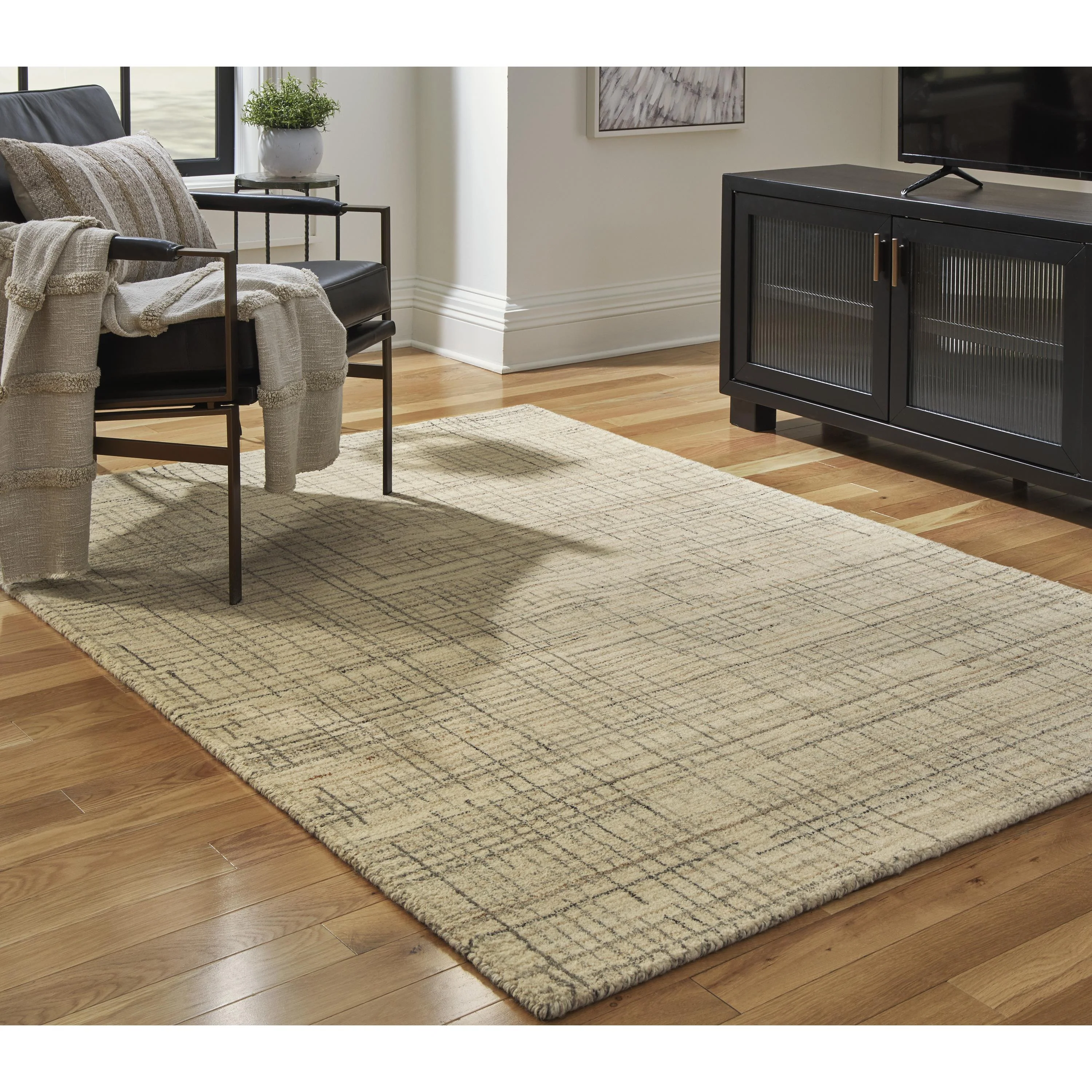Signature Design by Ashley Janston R406862 Medium Rug - Image 2