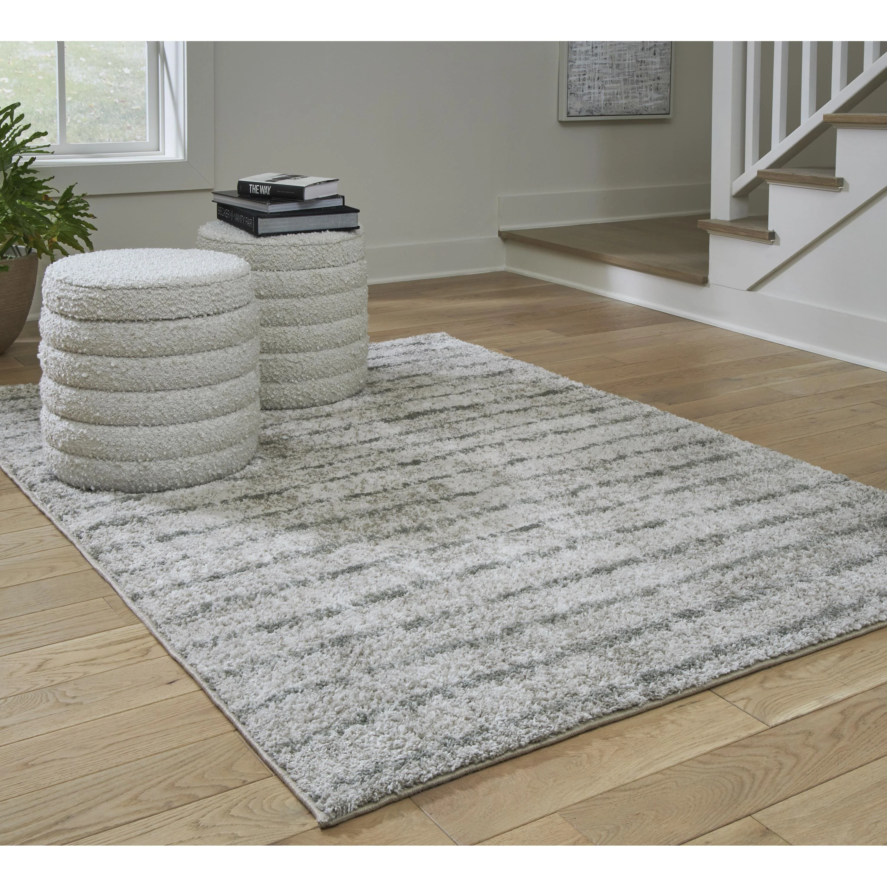 Signature Design by Ashley Laddway R406882 Medium Rug - Image 2