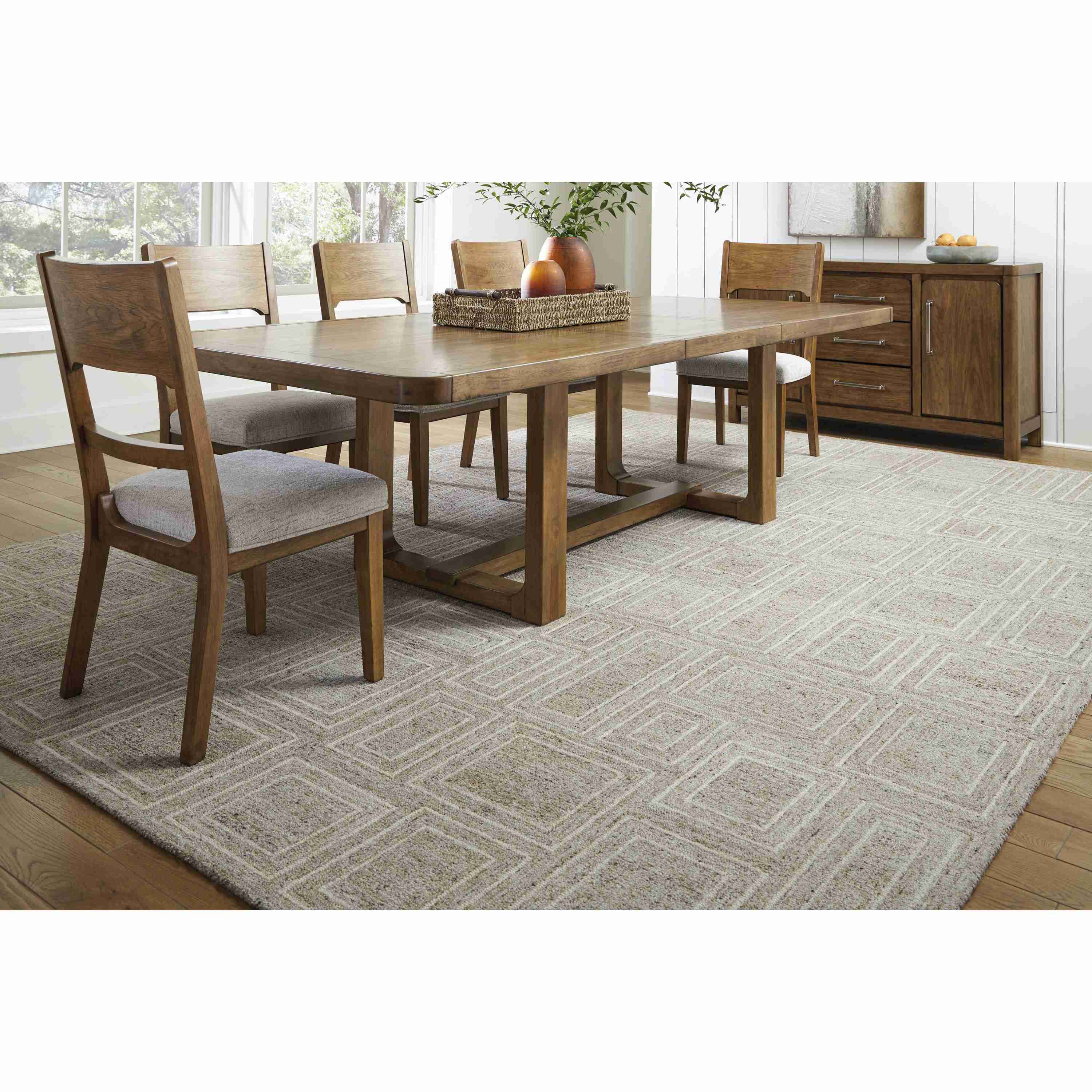 Signature Design by Ashley Brickburgh R406900 Extra Large Rug - Image 2
