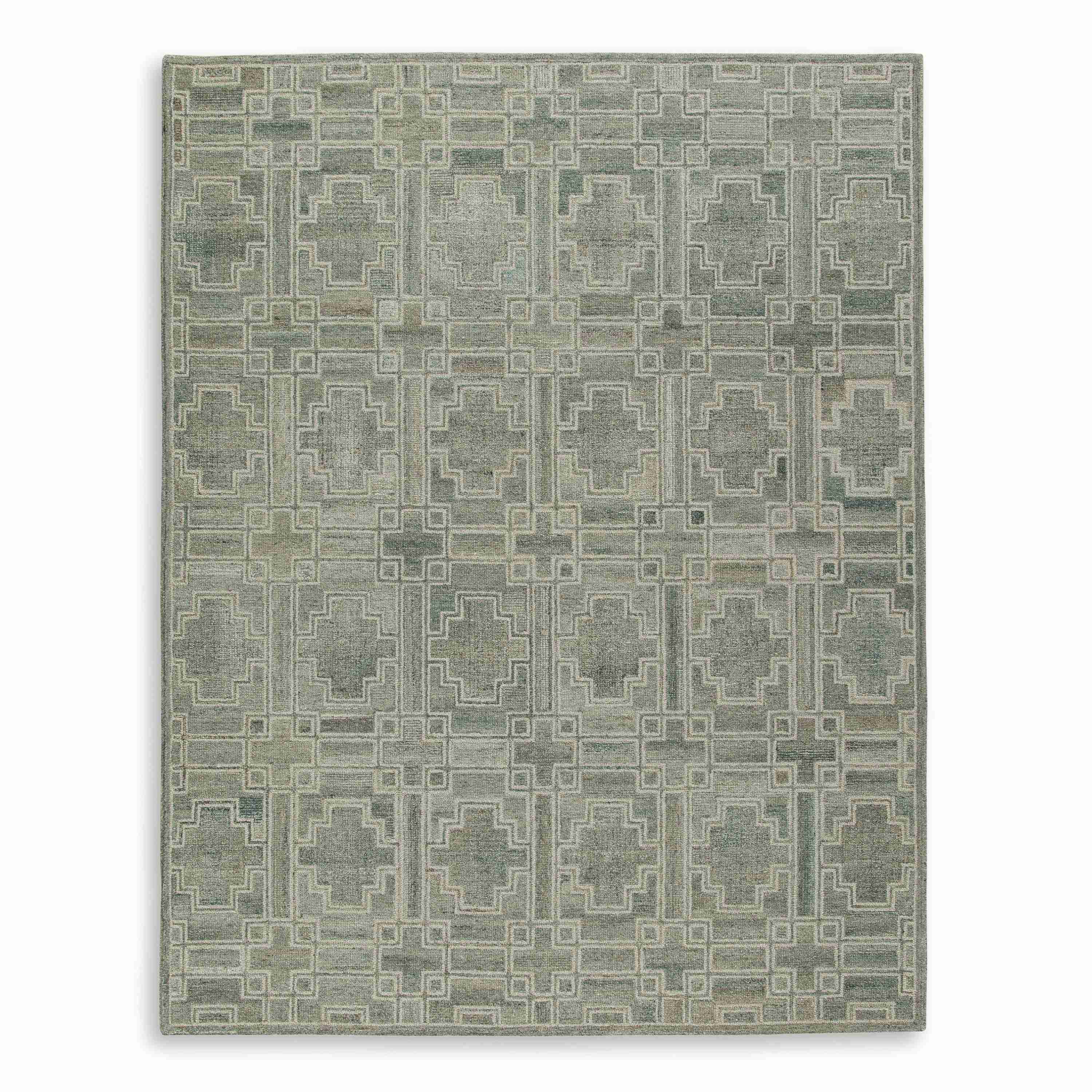 Signature Design by Ashley Jossland R406911 Large Rug - Image 1