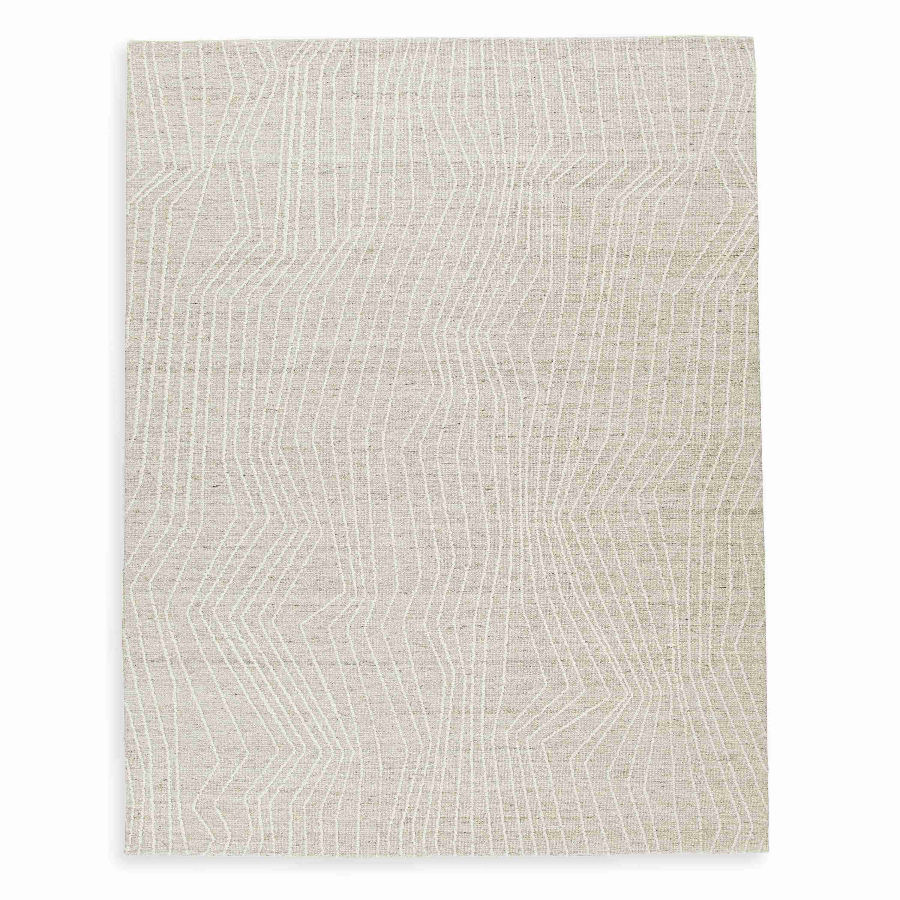 Signature Design by Ashley Varahill R406931 Large Rug - Image 1