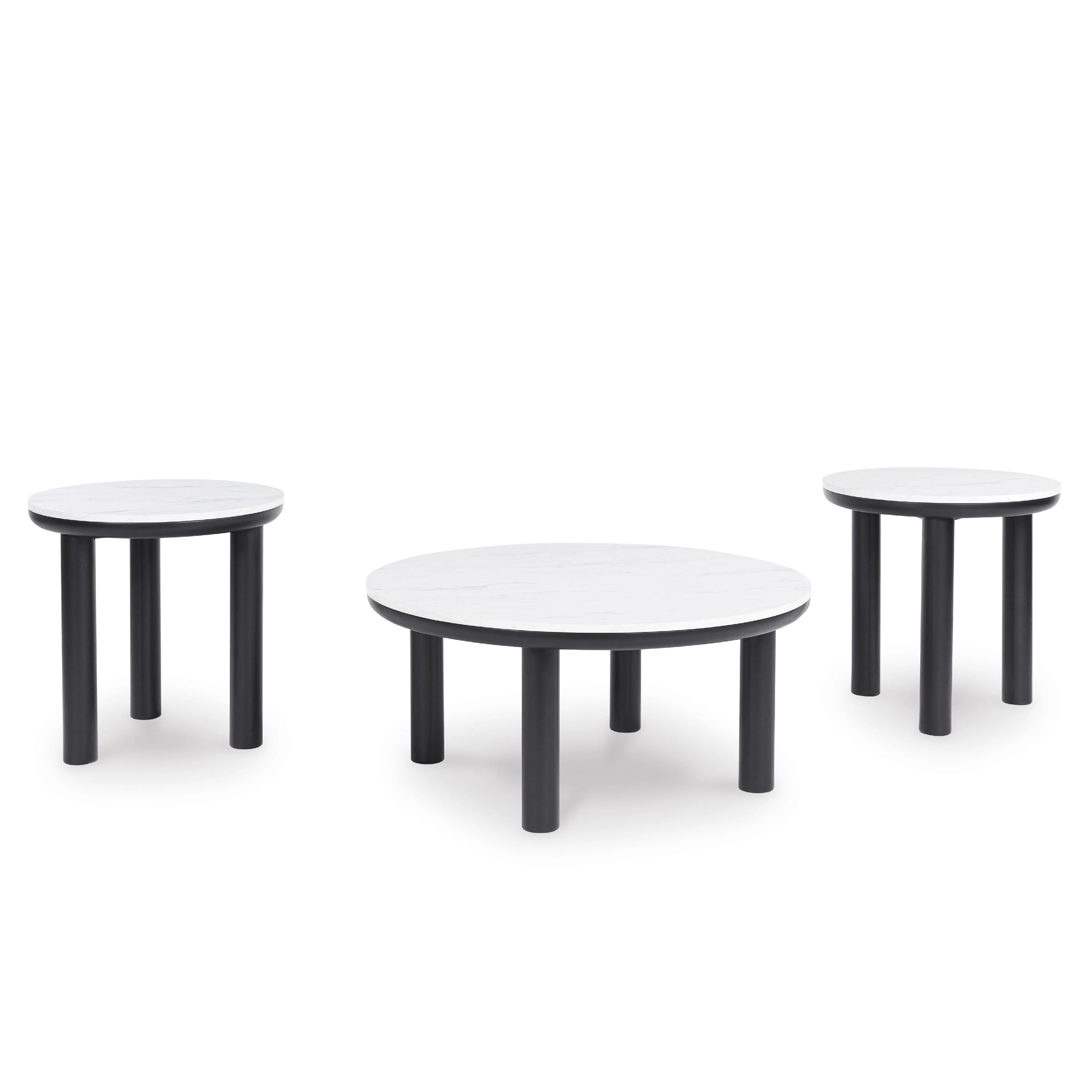 Signature Design by Ashley Xandrum T159-13 Occasional Table Set - Image 1