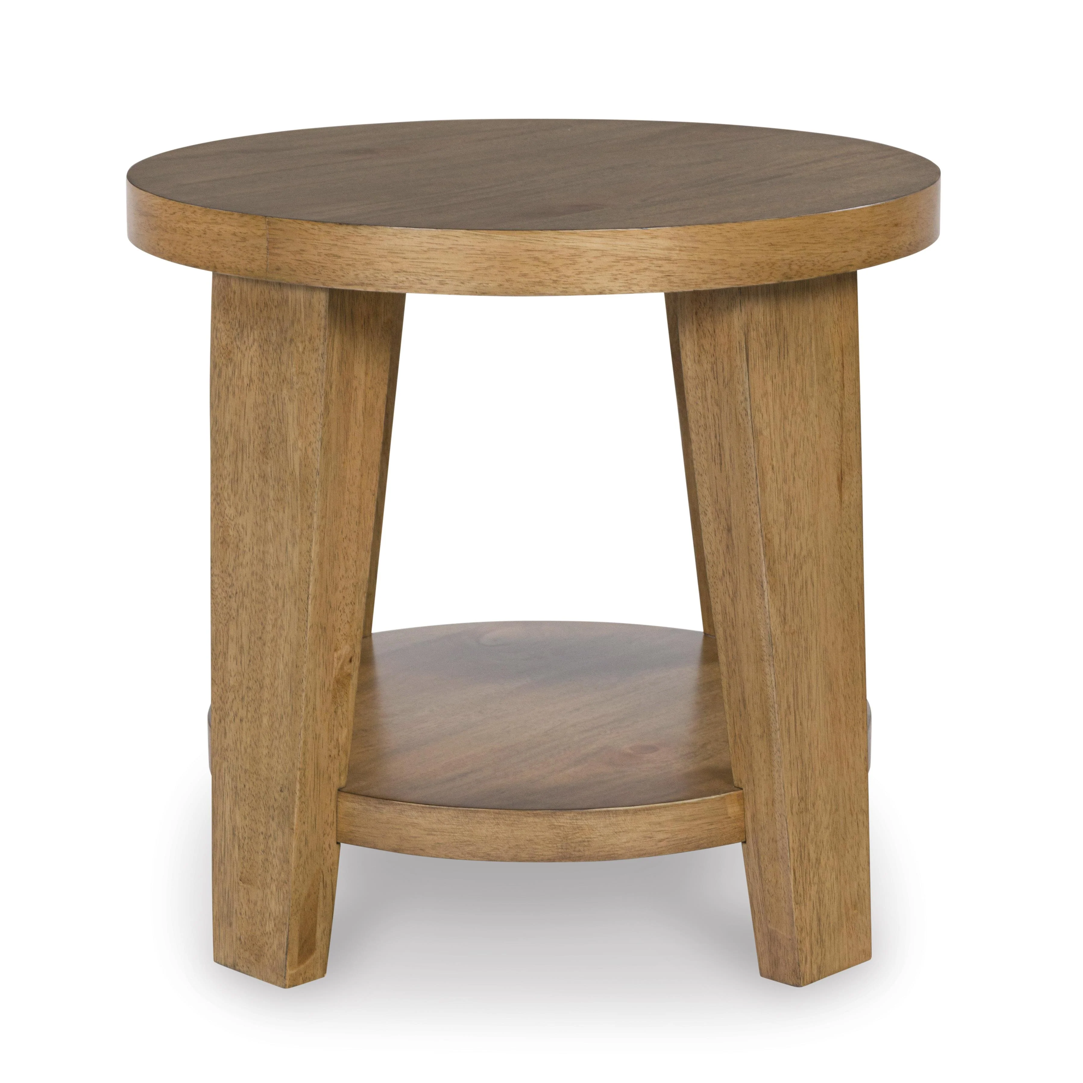 Signature Design by Ashley Kristiland T674-6 Round End Table - Image 2