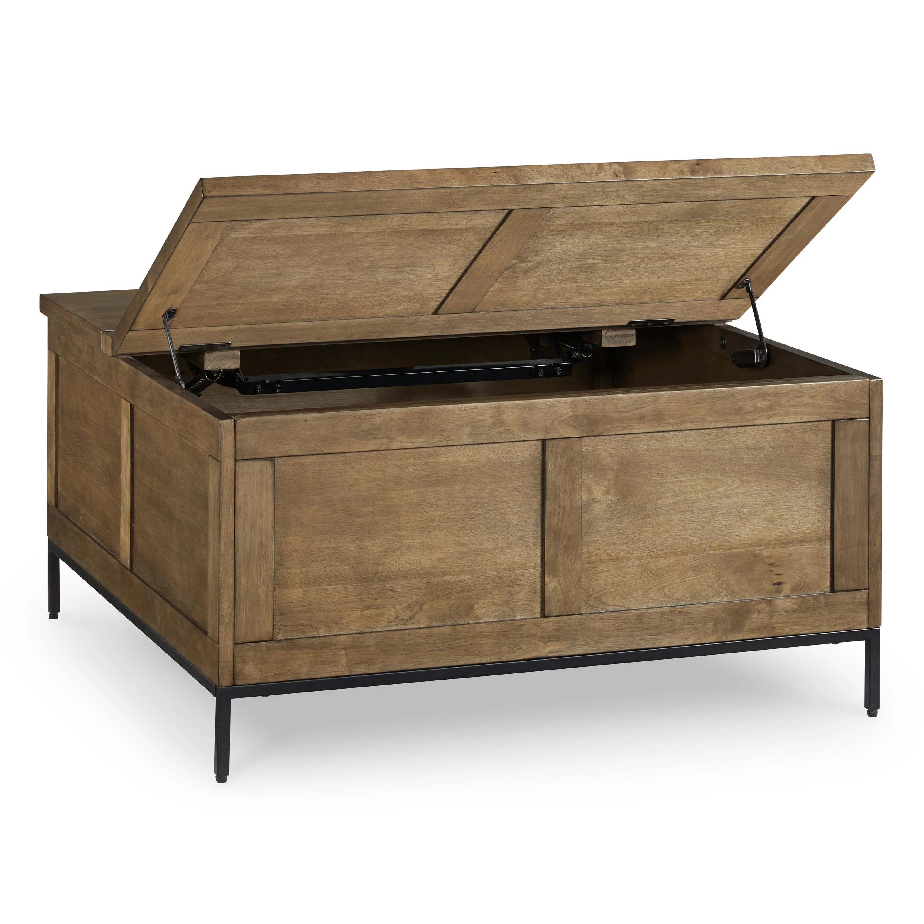 Signature Design by Ashley Torlanta T686-9 Lift Top Cocktail Table - Image 2