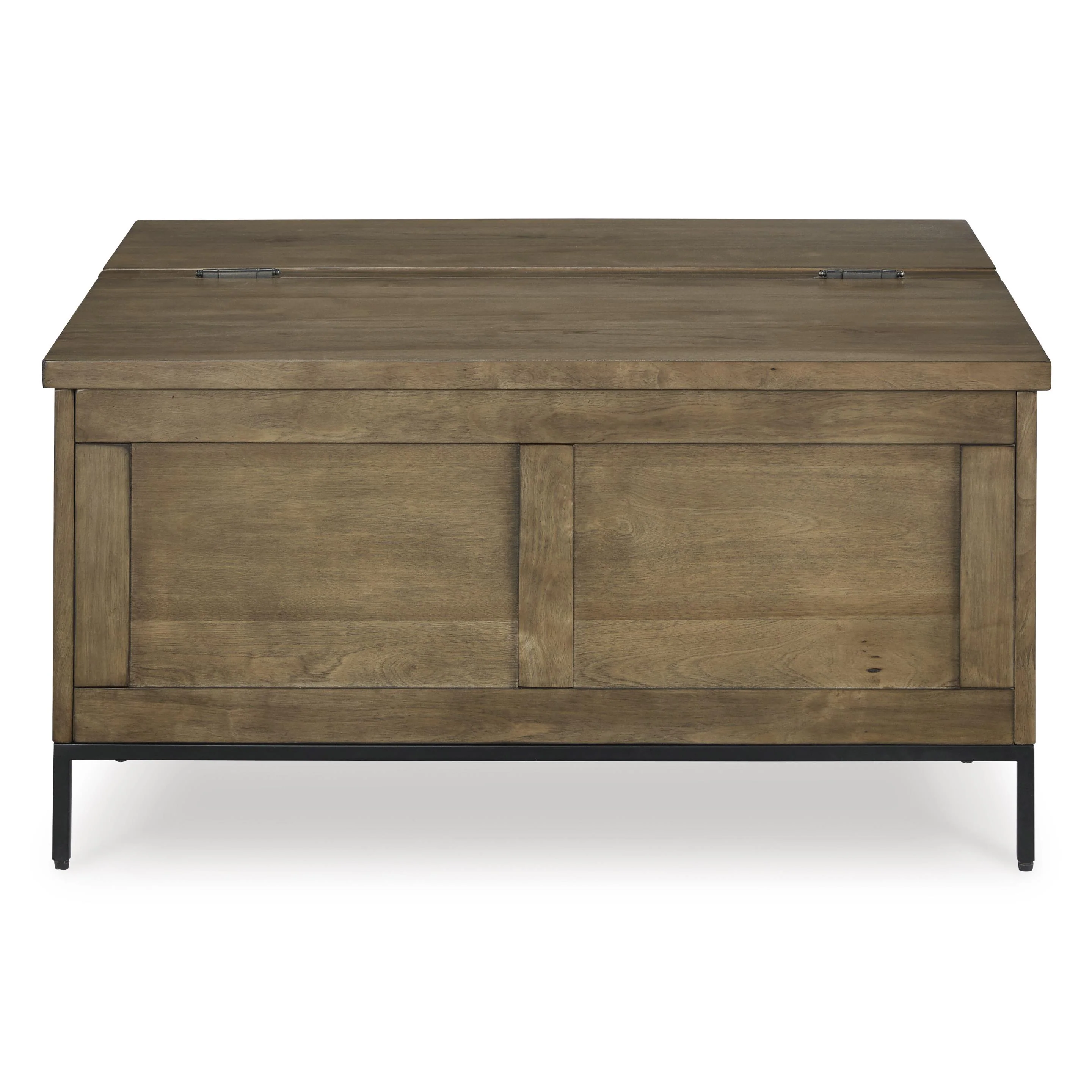 Signature Design by Ashley Torlanta T686-9 Lift Top Cocktail Table - Image 3