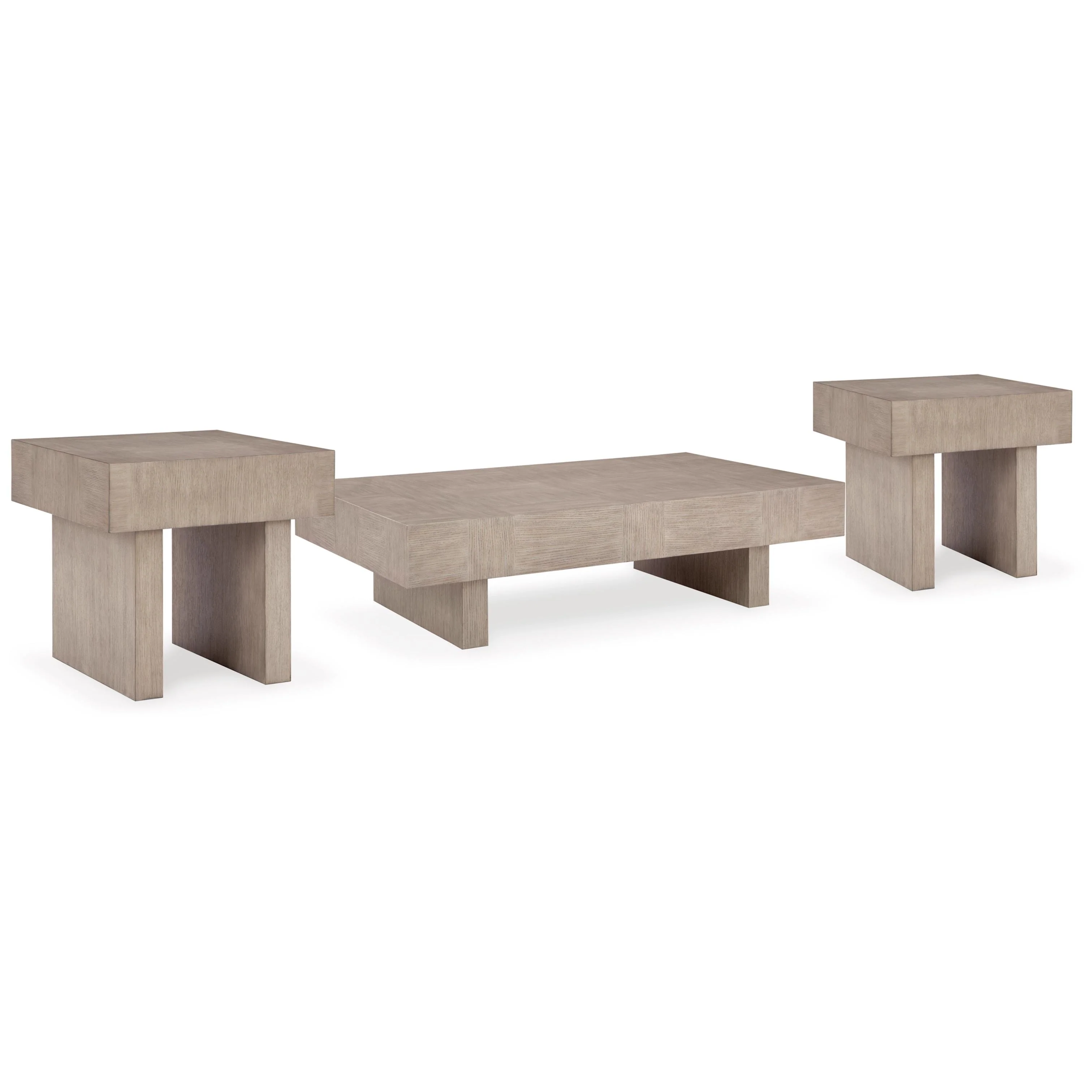 Signature Design by Ashley Jorlaina T922T1 Coffee Table and 2 End Tables - Image 1