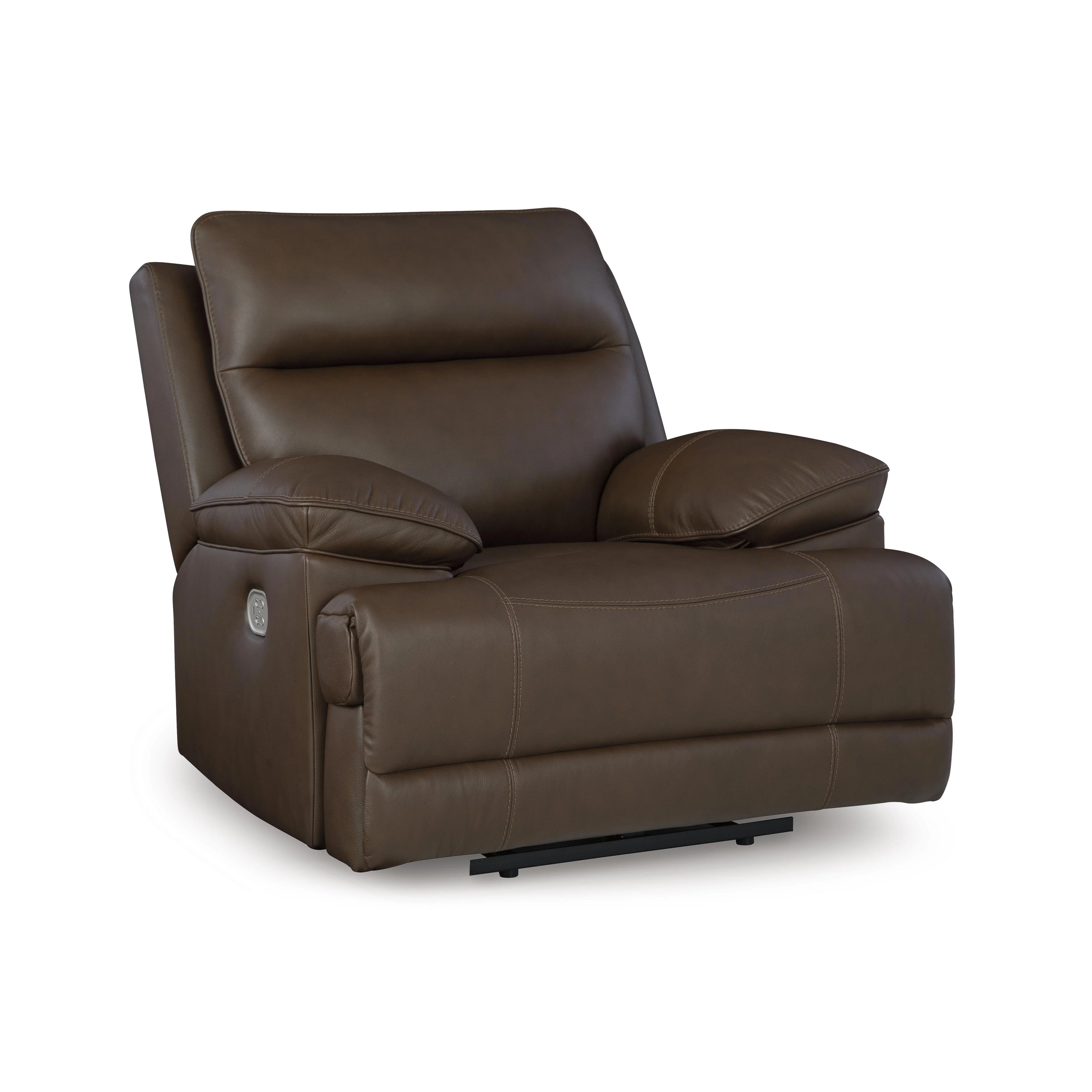 Signature Design by Ashley VonRyan U1040013 Power Recliner with Adjustable Headrest - Image 1