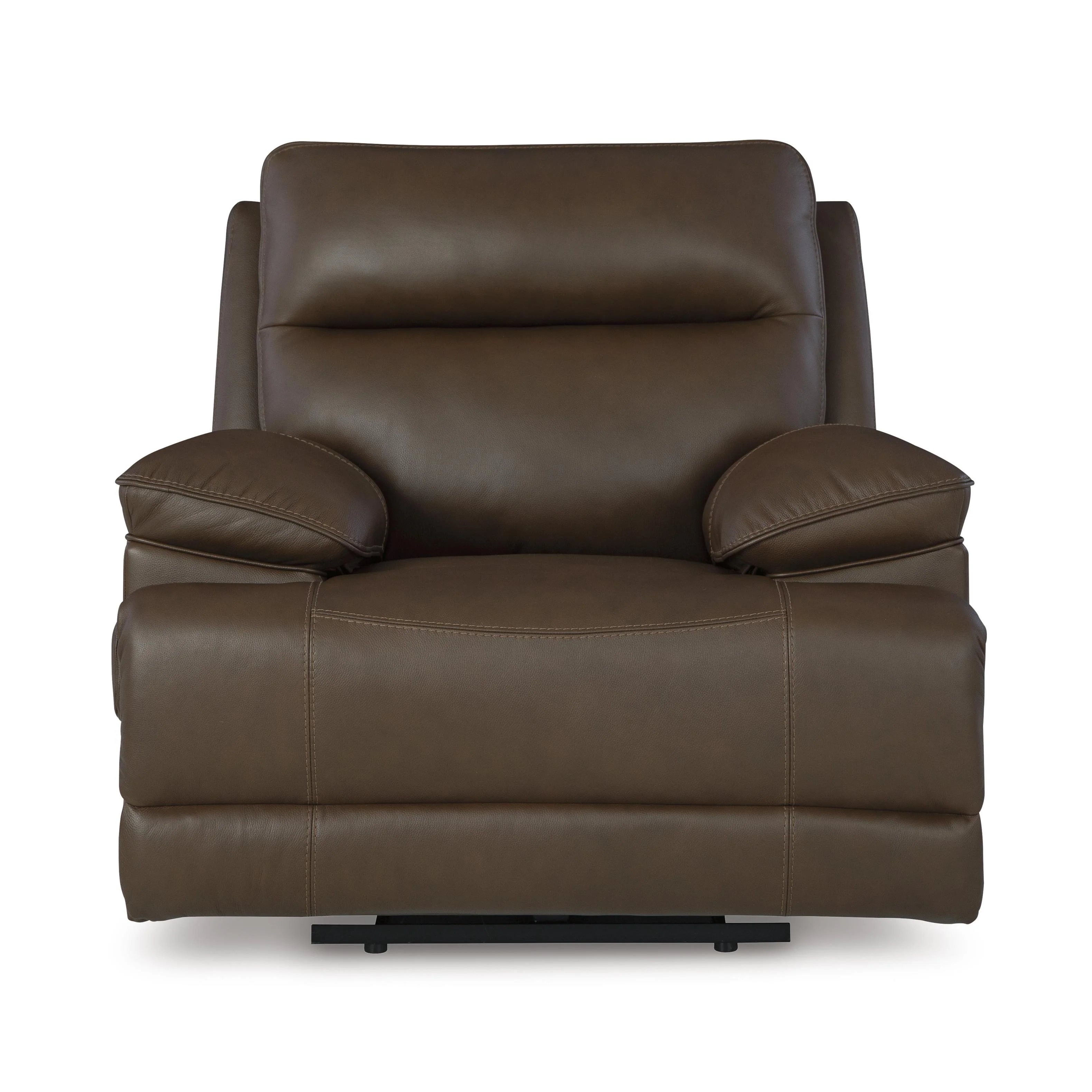 Signature Design by Ashley VonRyan U1040013 Power Recliner with Adjustable Headrest - Image 3