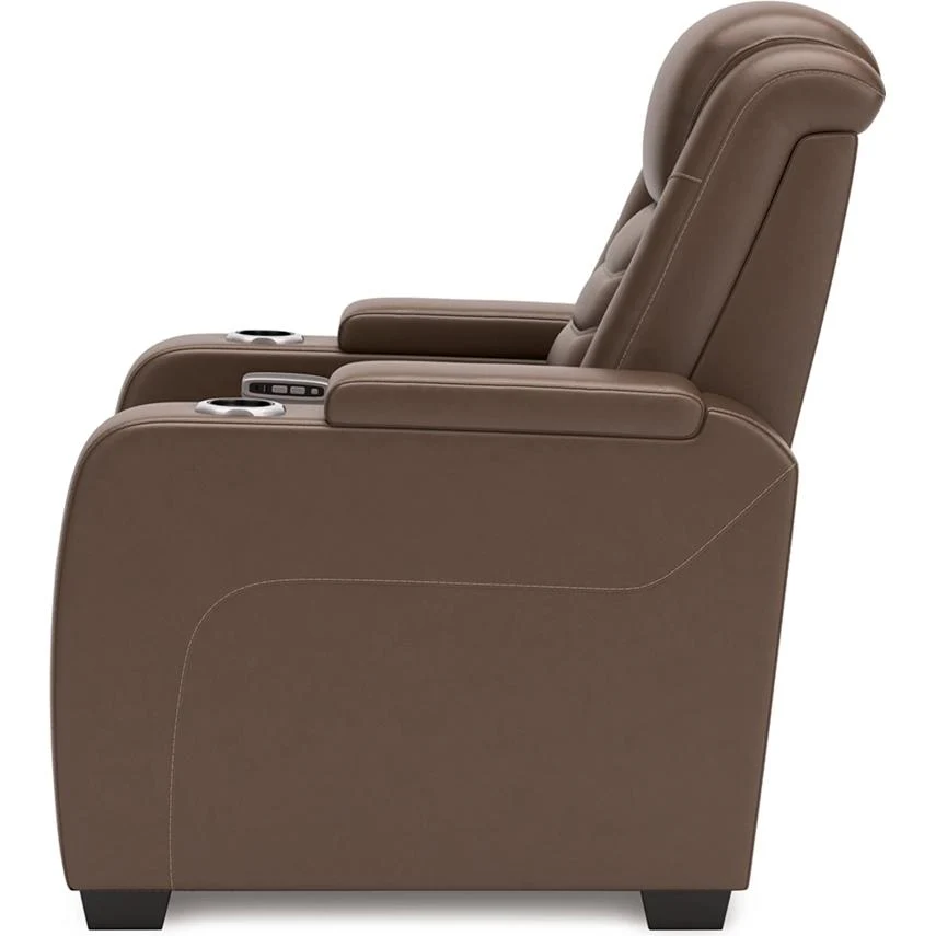 Signature Design by Ashley High Impact U1060113 Power Recliner with Adjustable Headrest - Image 3