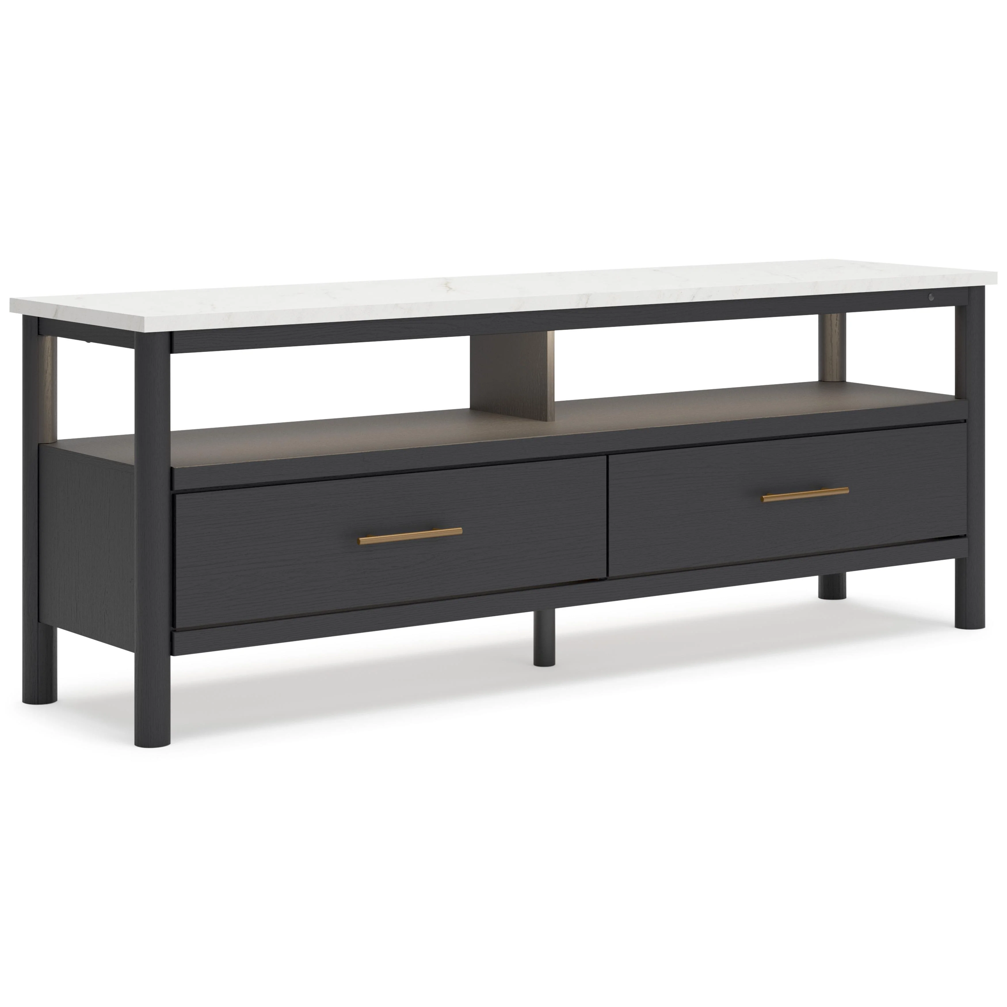 Signature Design by Ashley Cadmori W2616-68 Extra Large TV Stand - Image 3