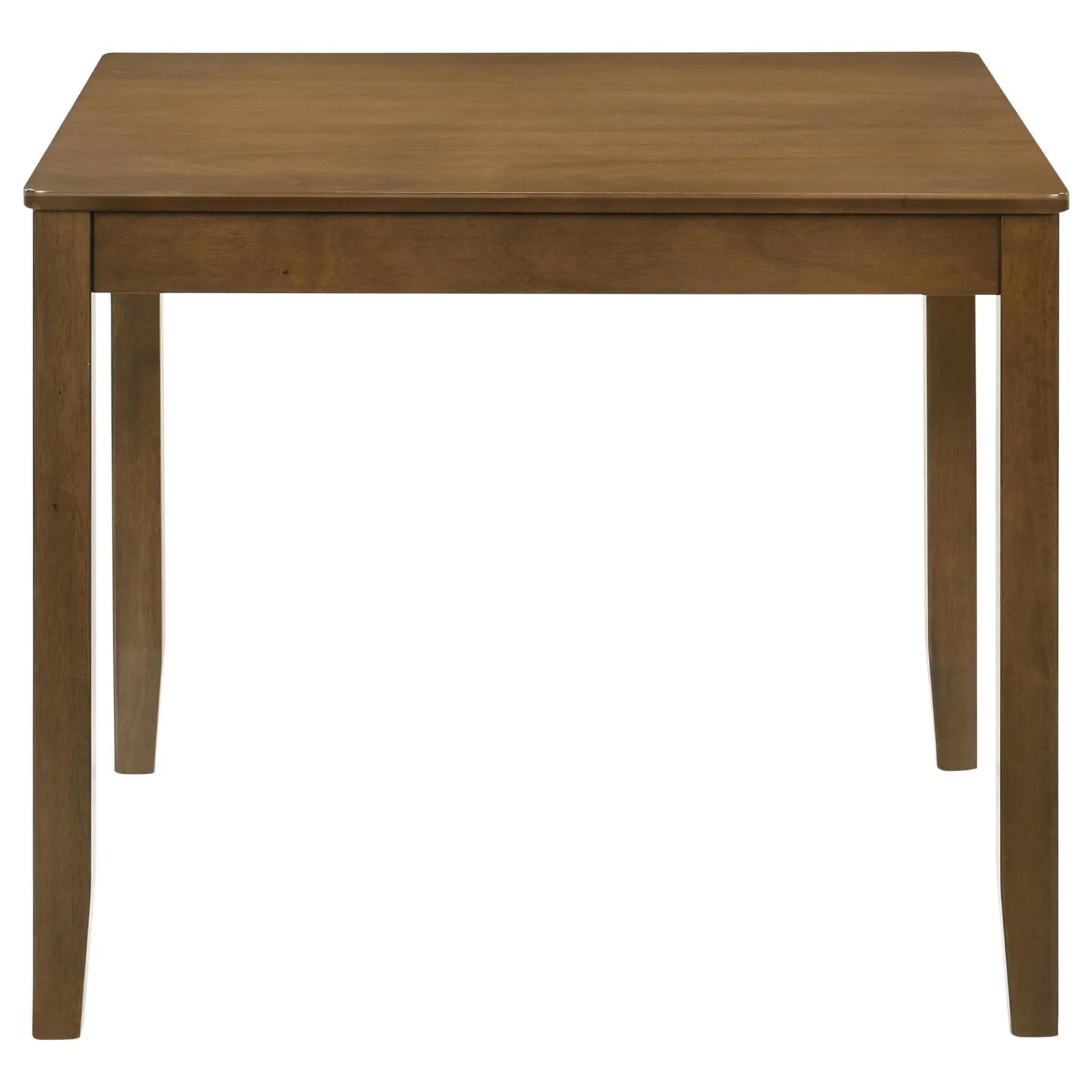 Coaster Furniture Parkwood 150400 5-piece Square Dining Table Set - Honey Brown - Image 3