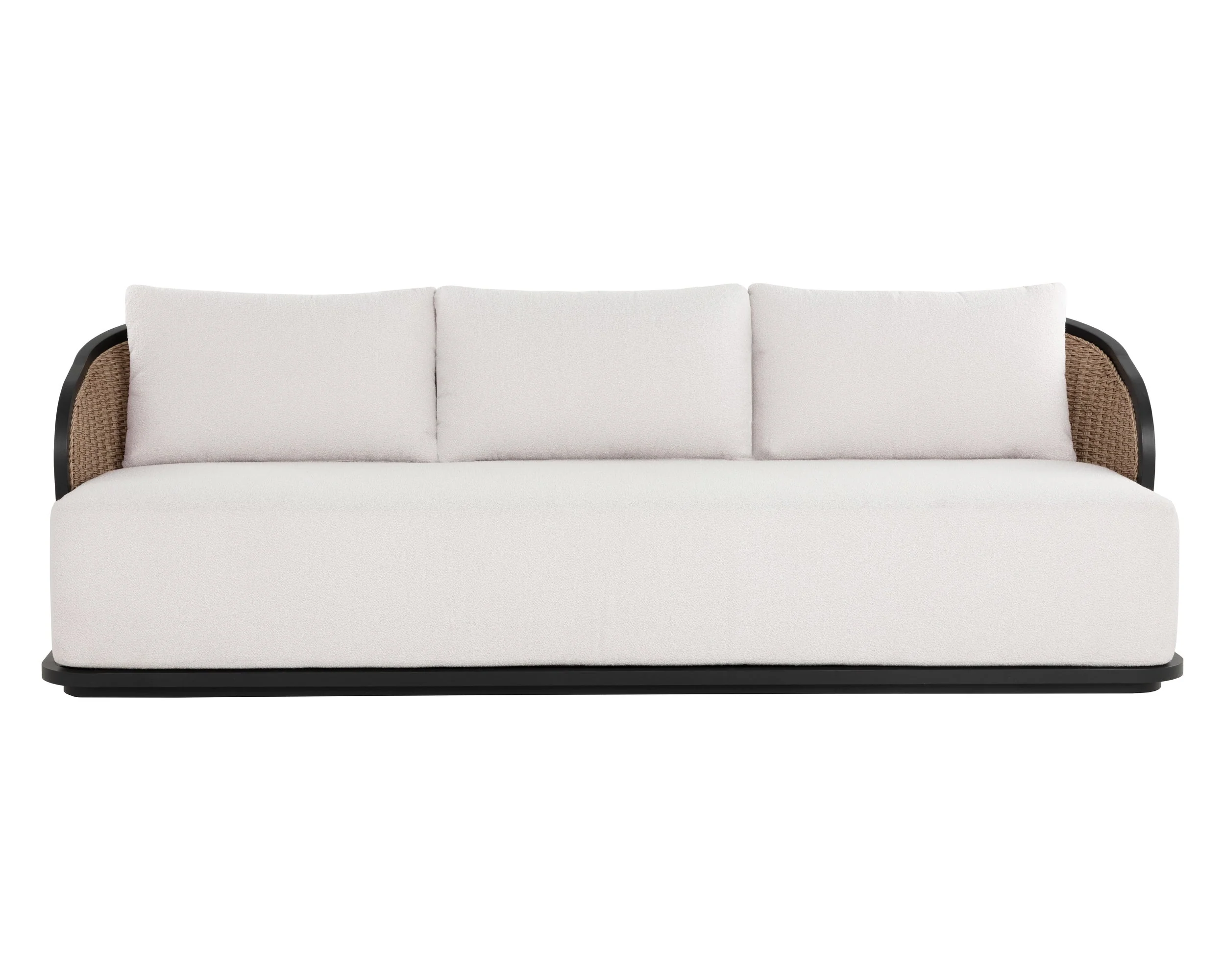 Bora Sofa - Louis Cream - Image 2