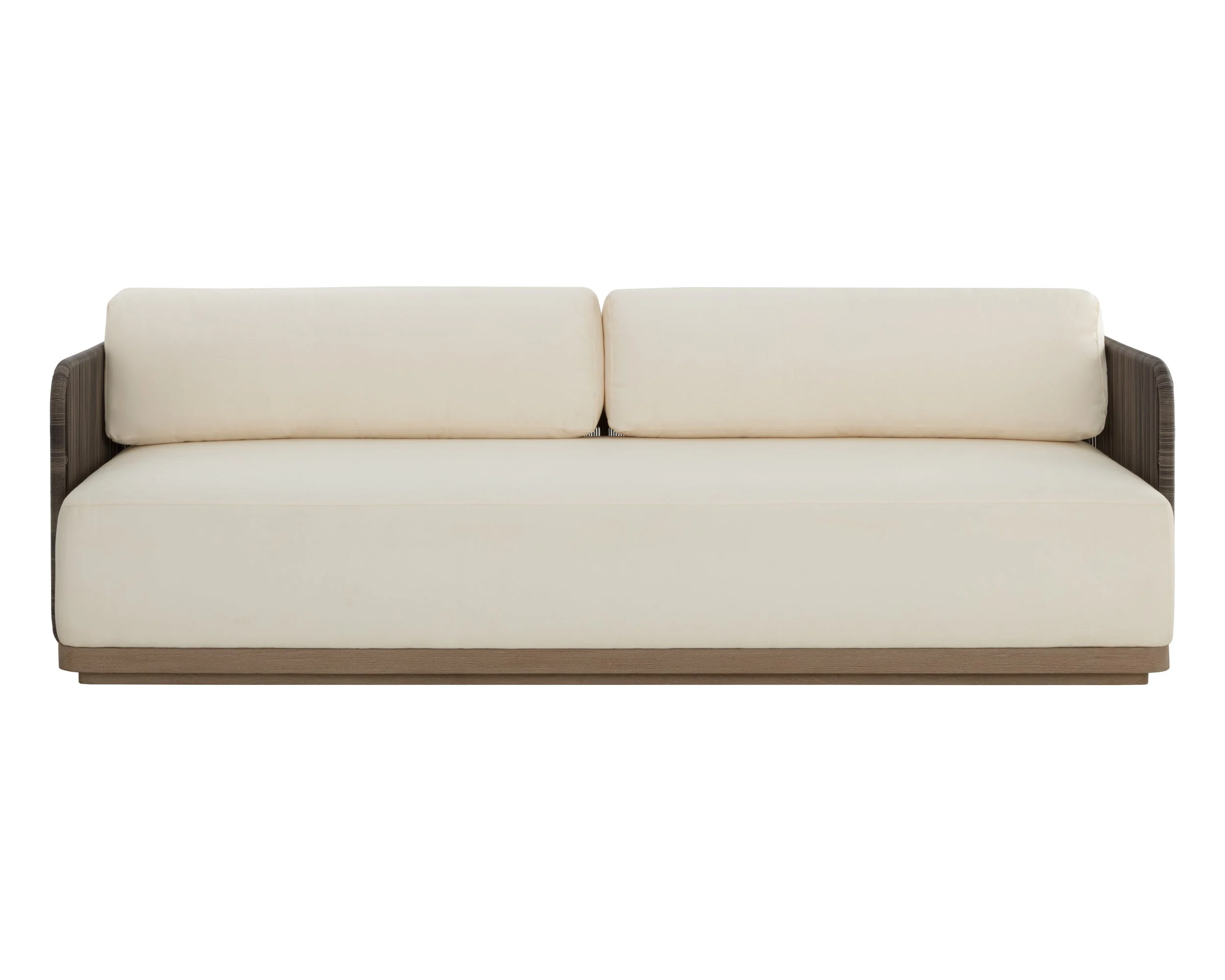 Ravenna Sofa - Stinson Cream - Image 2