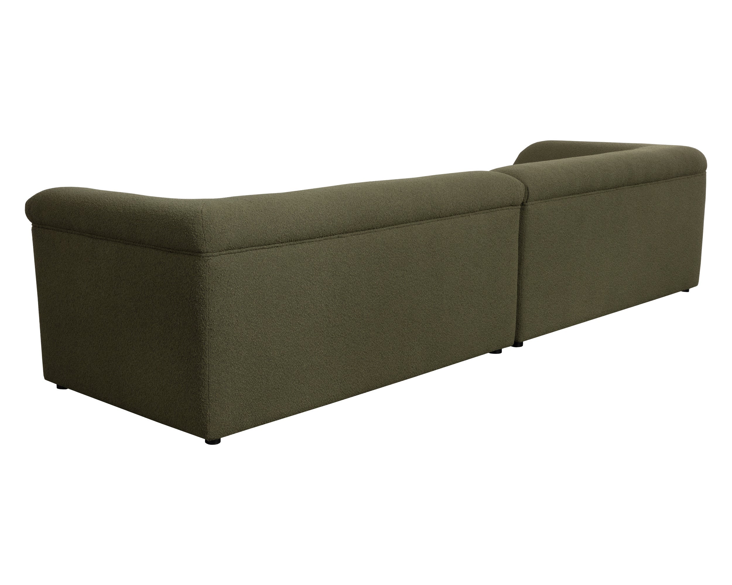 Gladys Sofa - Copenhagen Olive - Image 3