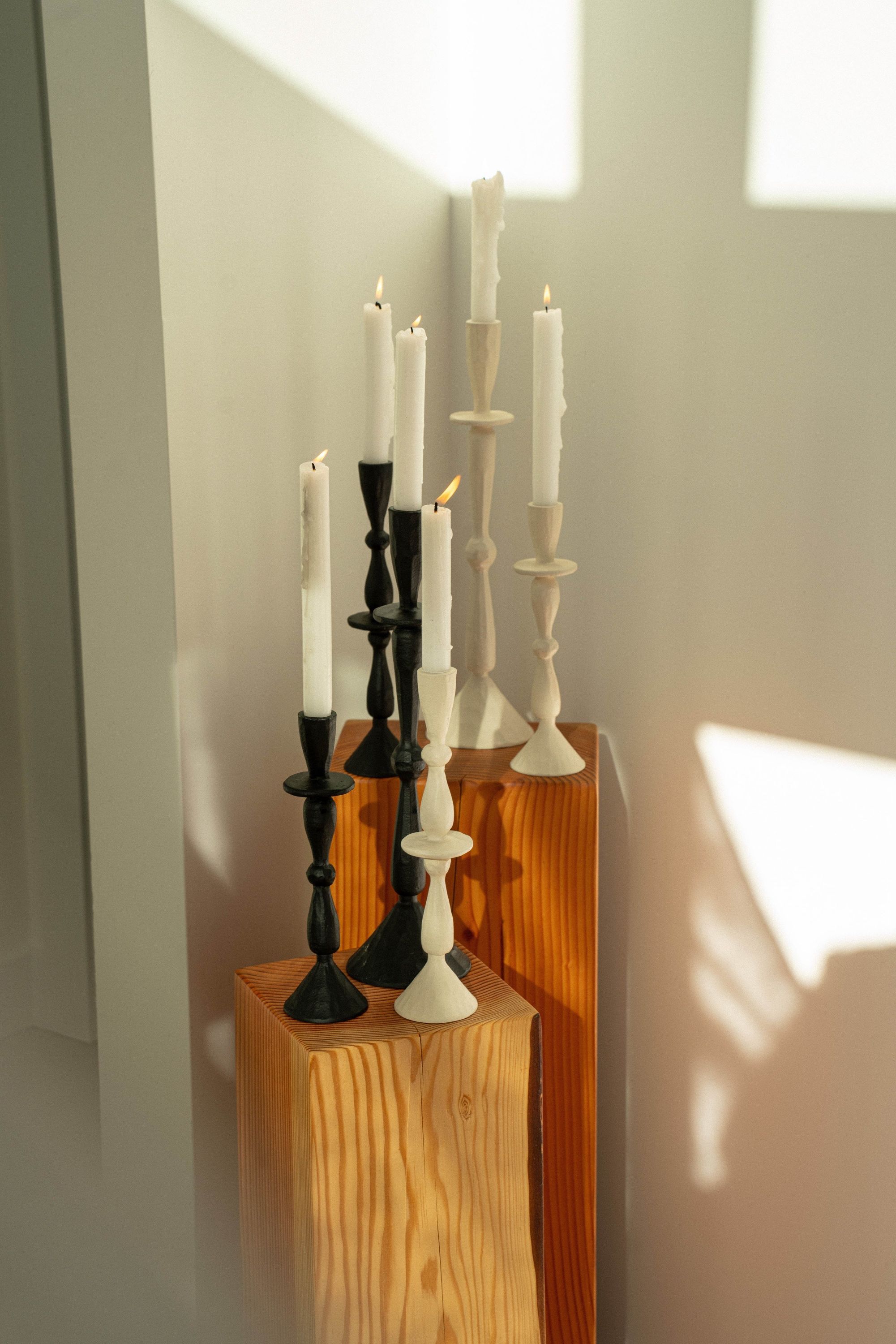 Imani Candle Holder L - Image 1