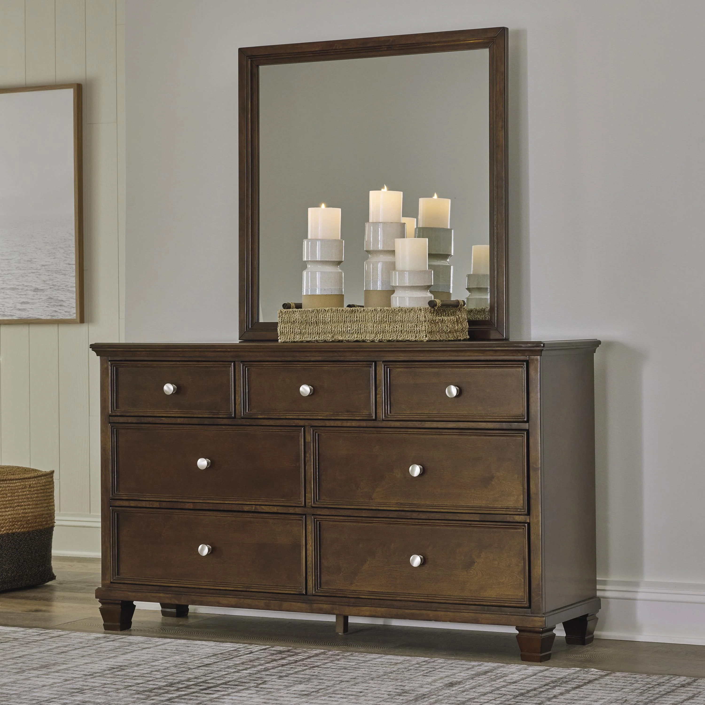 Signature Design by Ashley Danabrin B685-36 Bedroom Mirror - Image 3