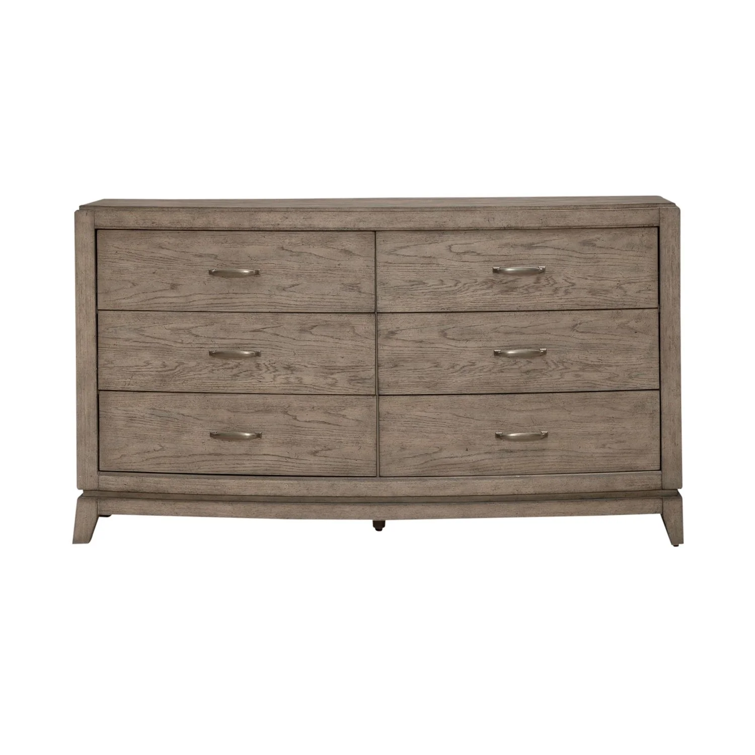 6 Drawer Dresser  SKU: 805-BR31 - Image 3