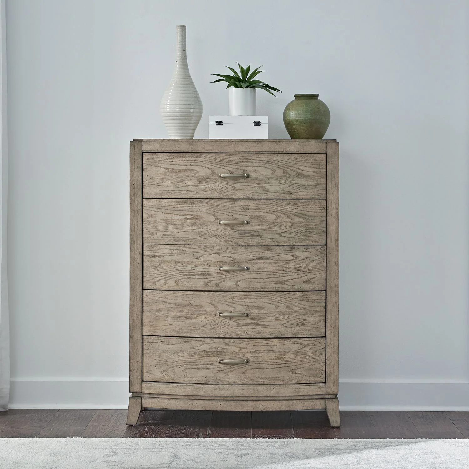 5 Drawer Chest  SKU: 805-BR41 - Image 1