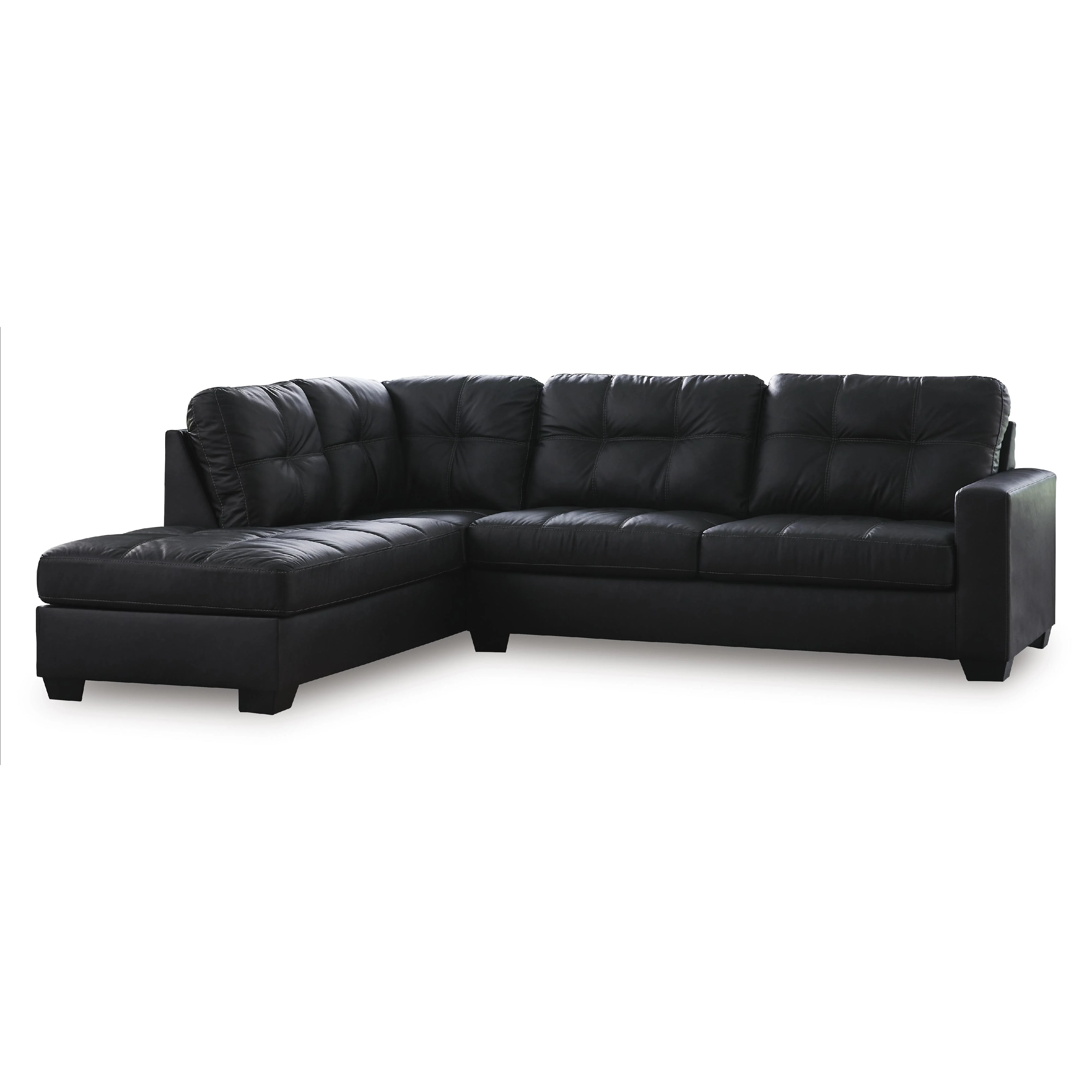 Benchcraft Barlin Mills 17004S1 2 pc Sectional with Chaise - Image 1