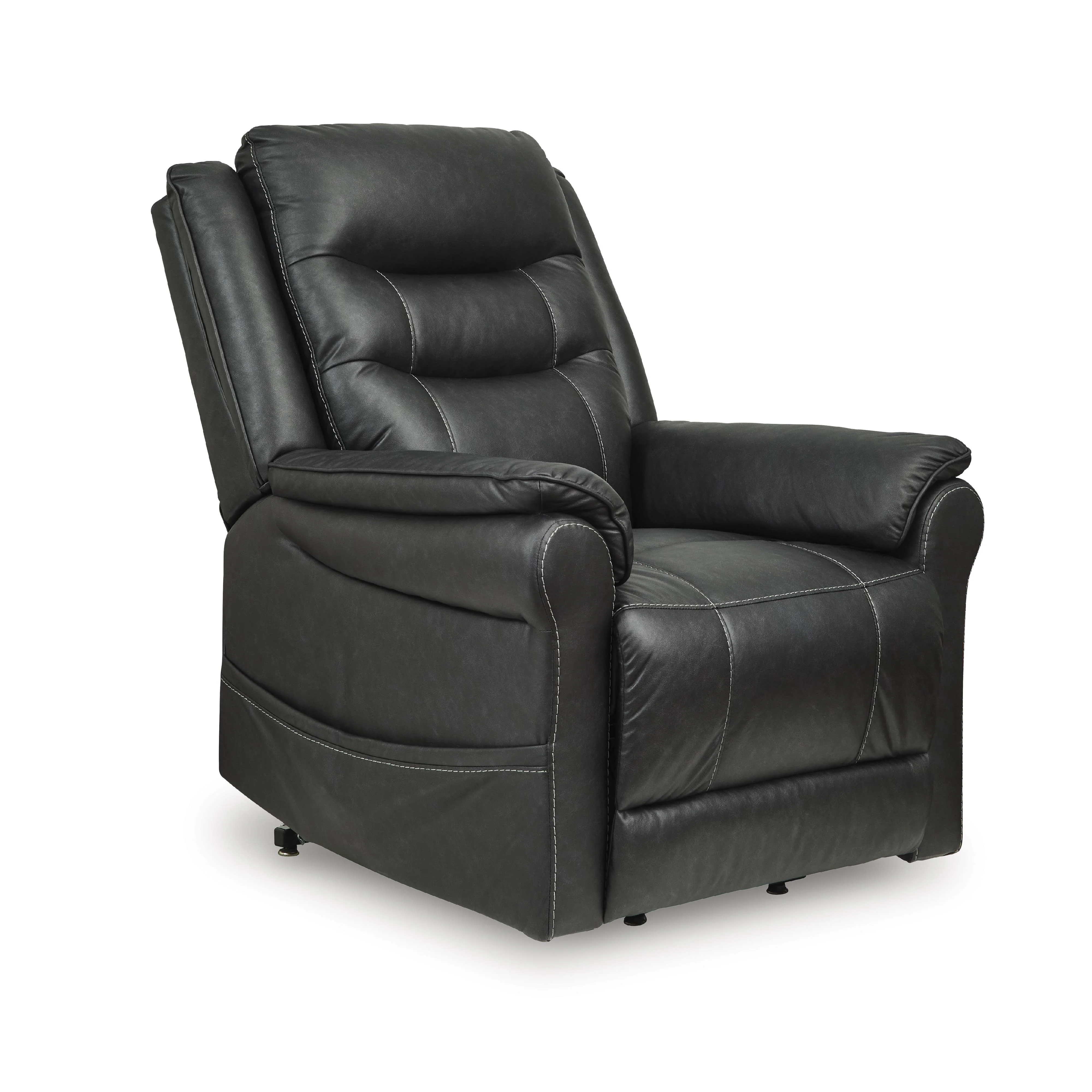 Signature Design by Ashley Oatman 1800512 Power Lift Recliner
