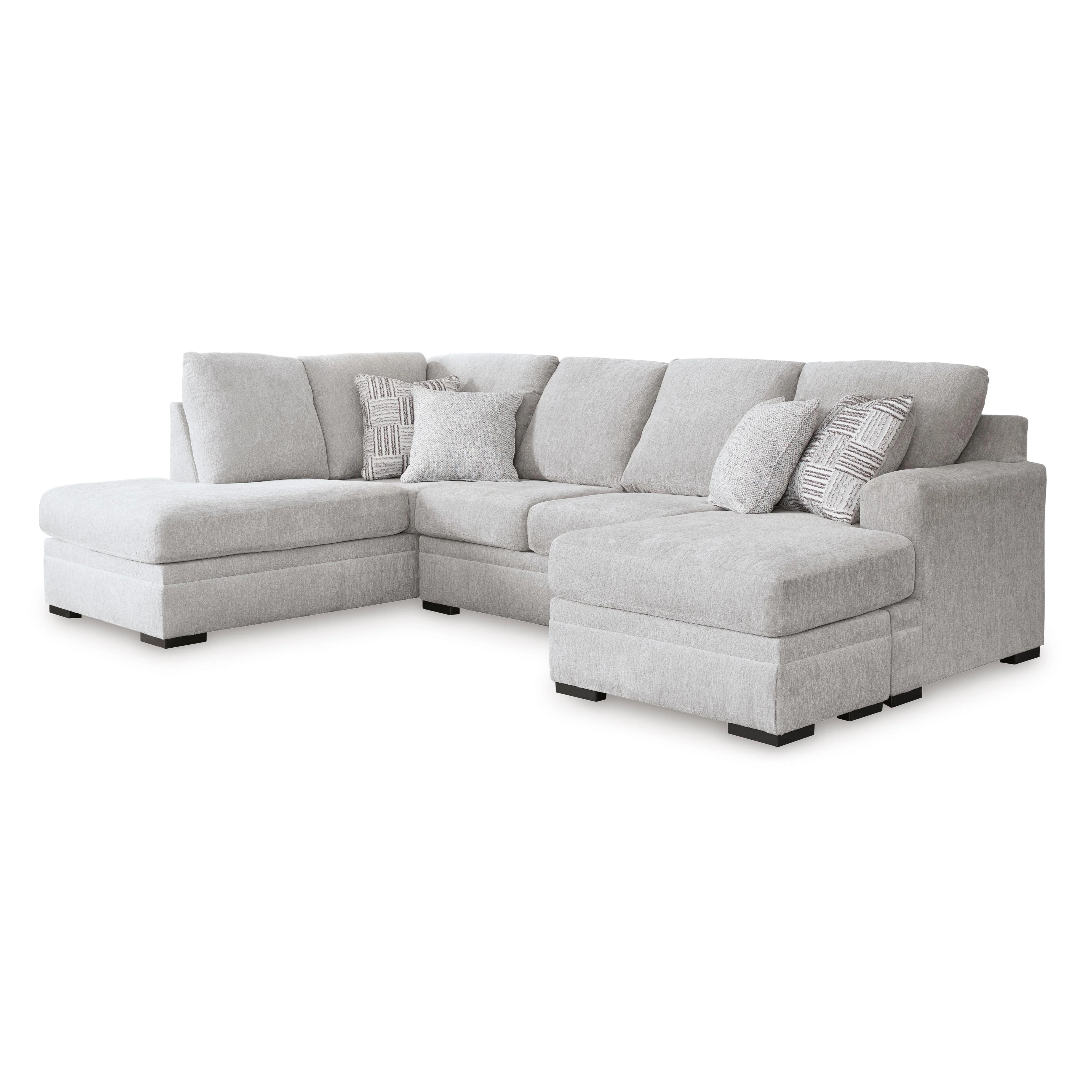 Benchcraft Gabyleigh 20904S2 2 pc Sectional with Chaise - Image 1