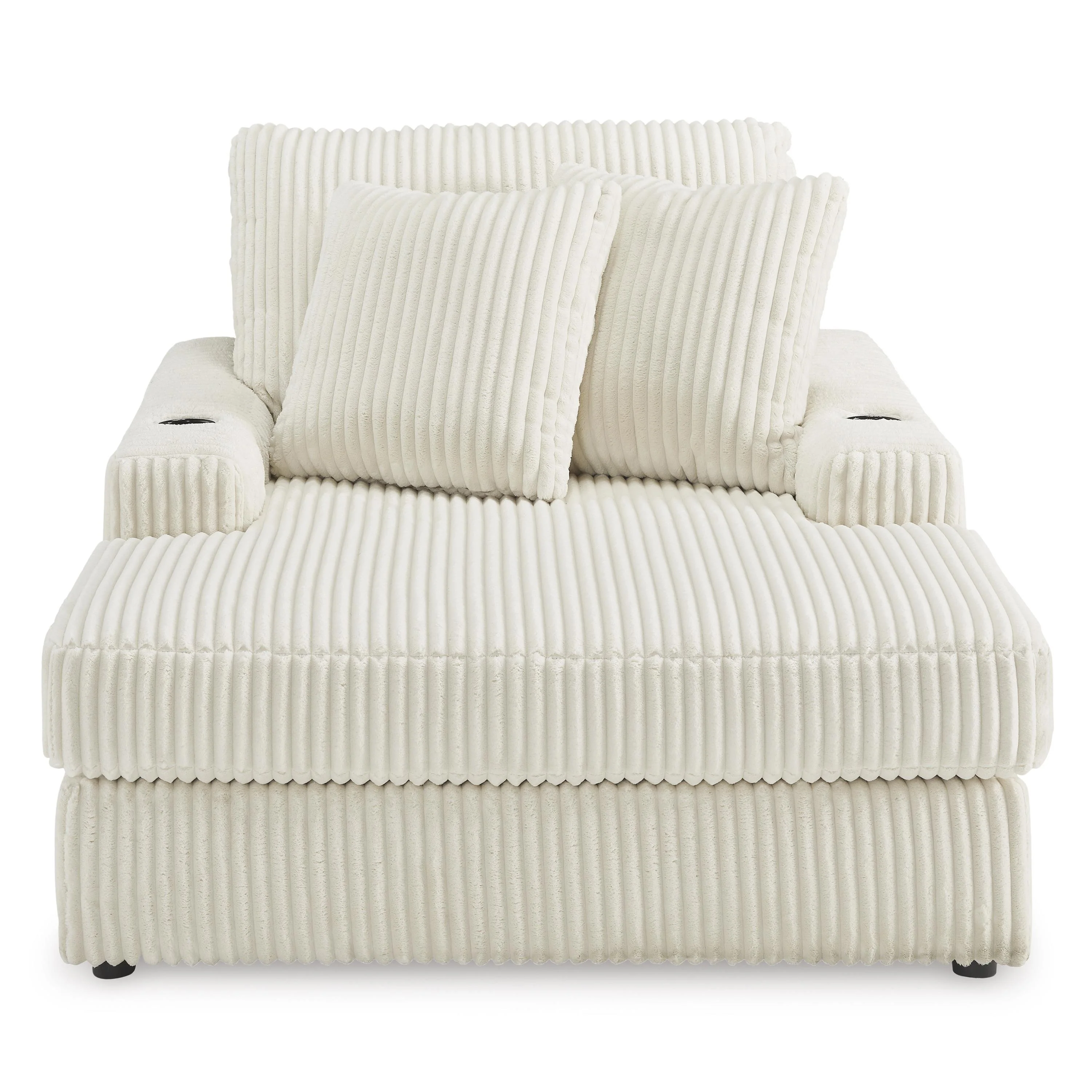 Signature Design by Ashley Lindyn 2110415 Chaise - Image 2