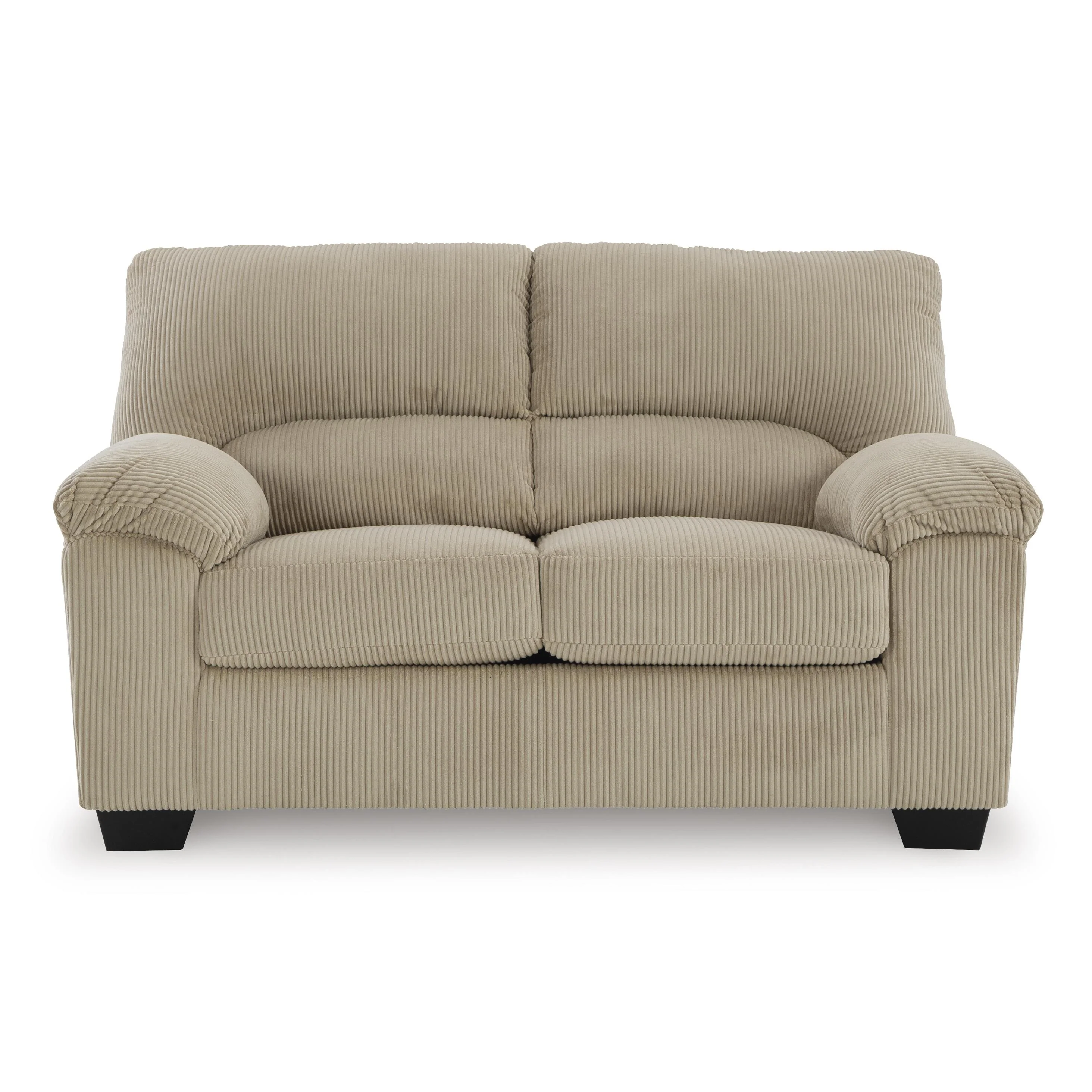 Signature Design by Ashley SimpleJoy 2420335 Loveseat - Image 2