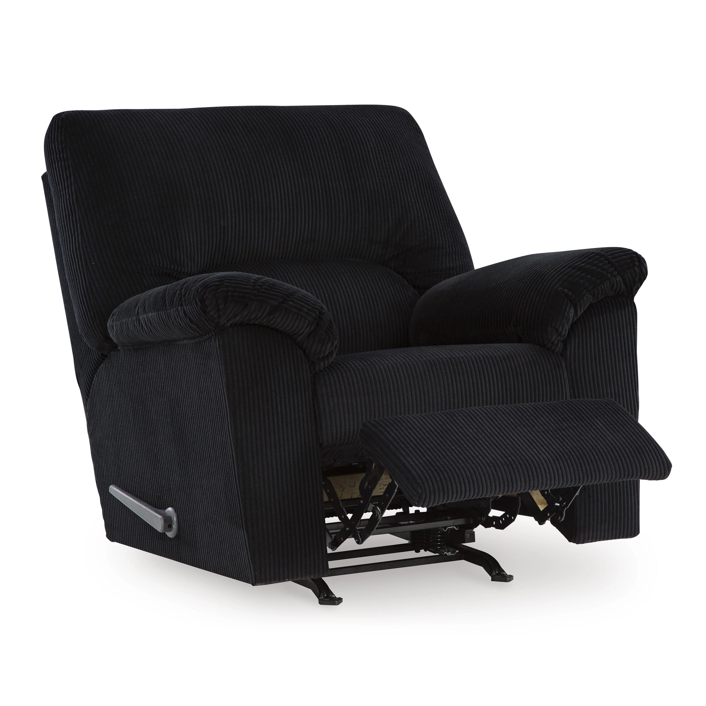 Signature Design by Ashley SimpleJoy 2420425 Rocker Recliner - Image 2