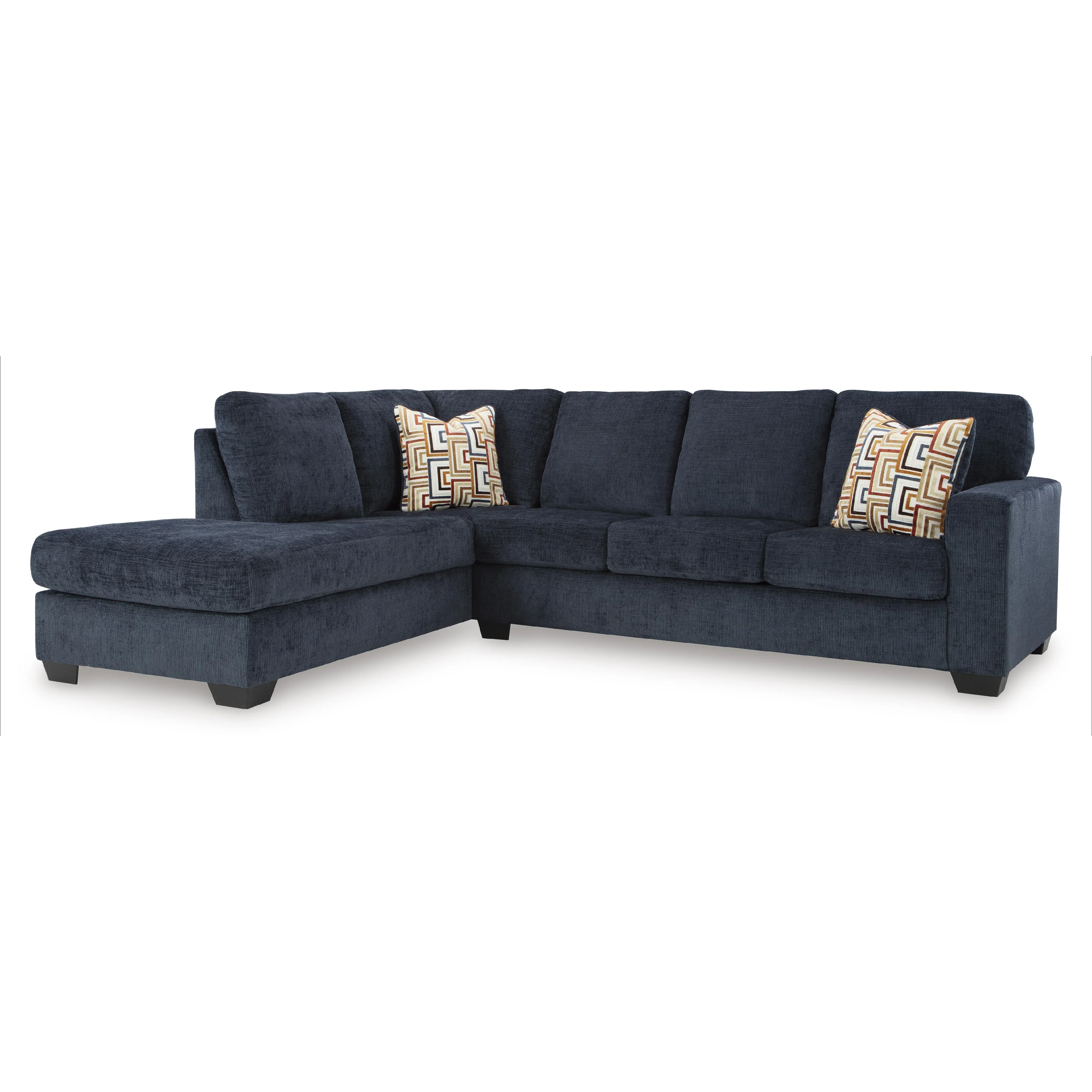 Signature Design by Ashley Aviemore 24303S1 2 pc Sectional with Chaise - Image 1