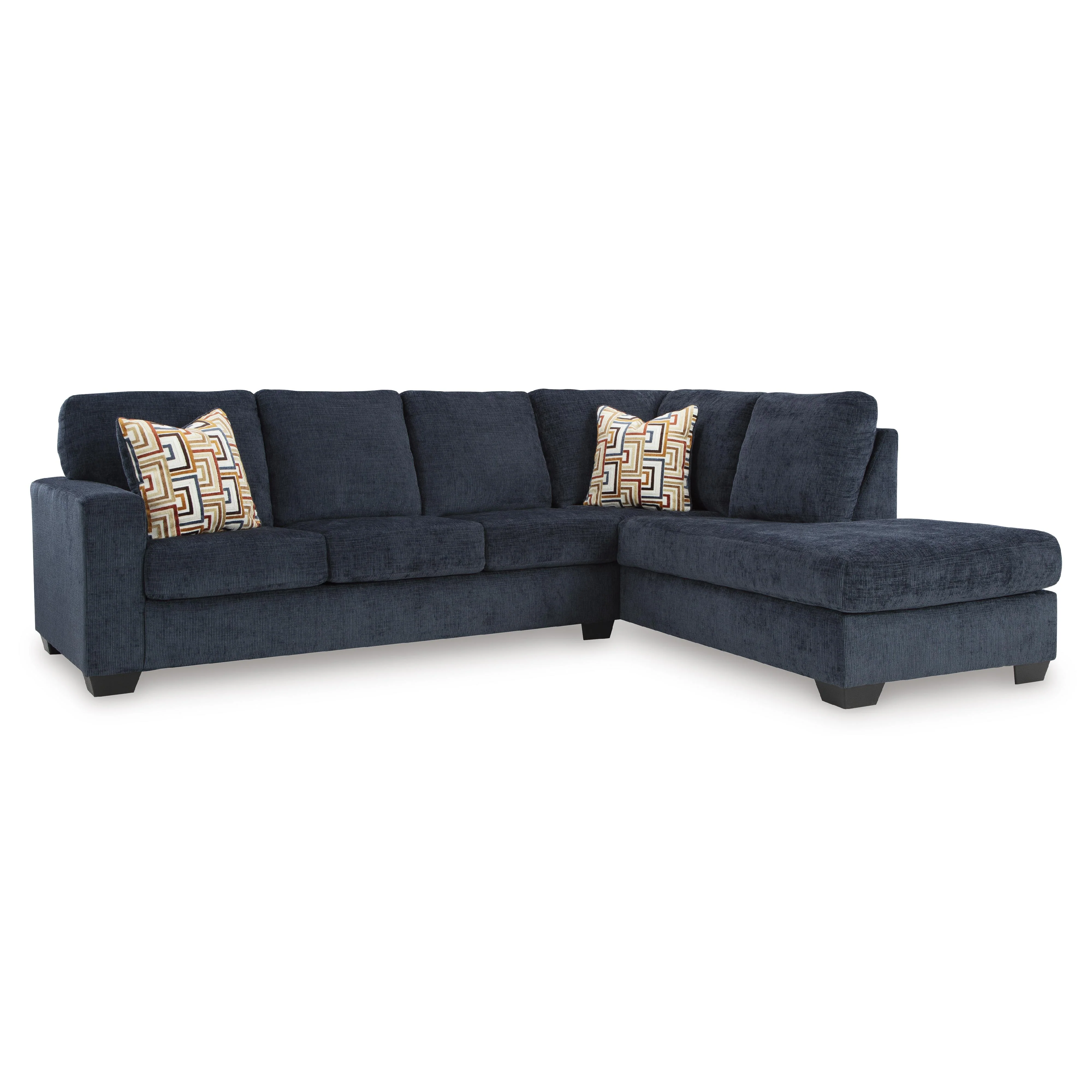 Signature Design by Ashley Aviemore 24303S2 2 pc Sectional with Chaise - Image 1