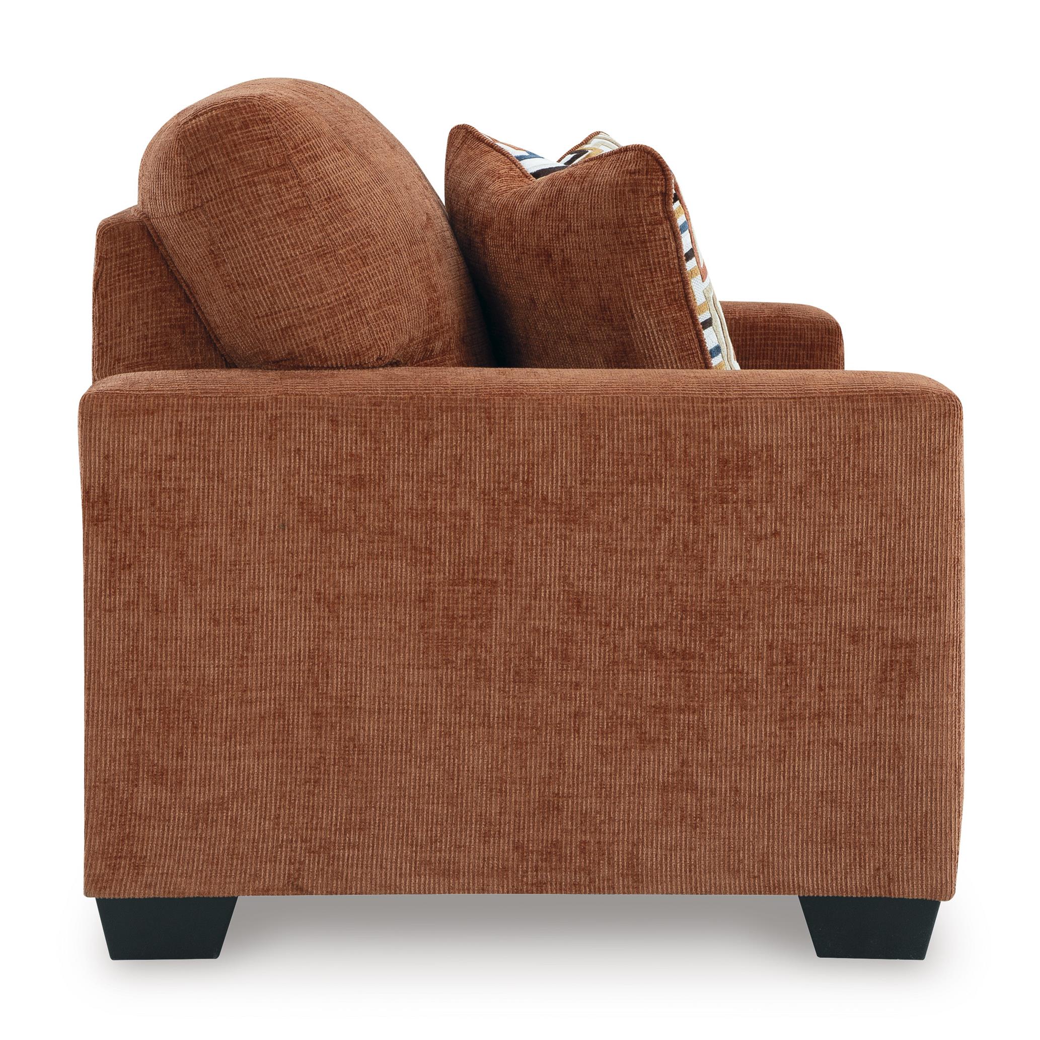 Signature Design by Ashley Aviemore 2430435 Loveseat - Image 3