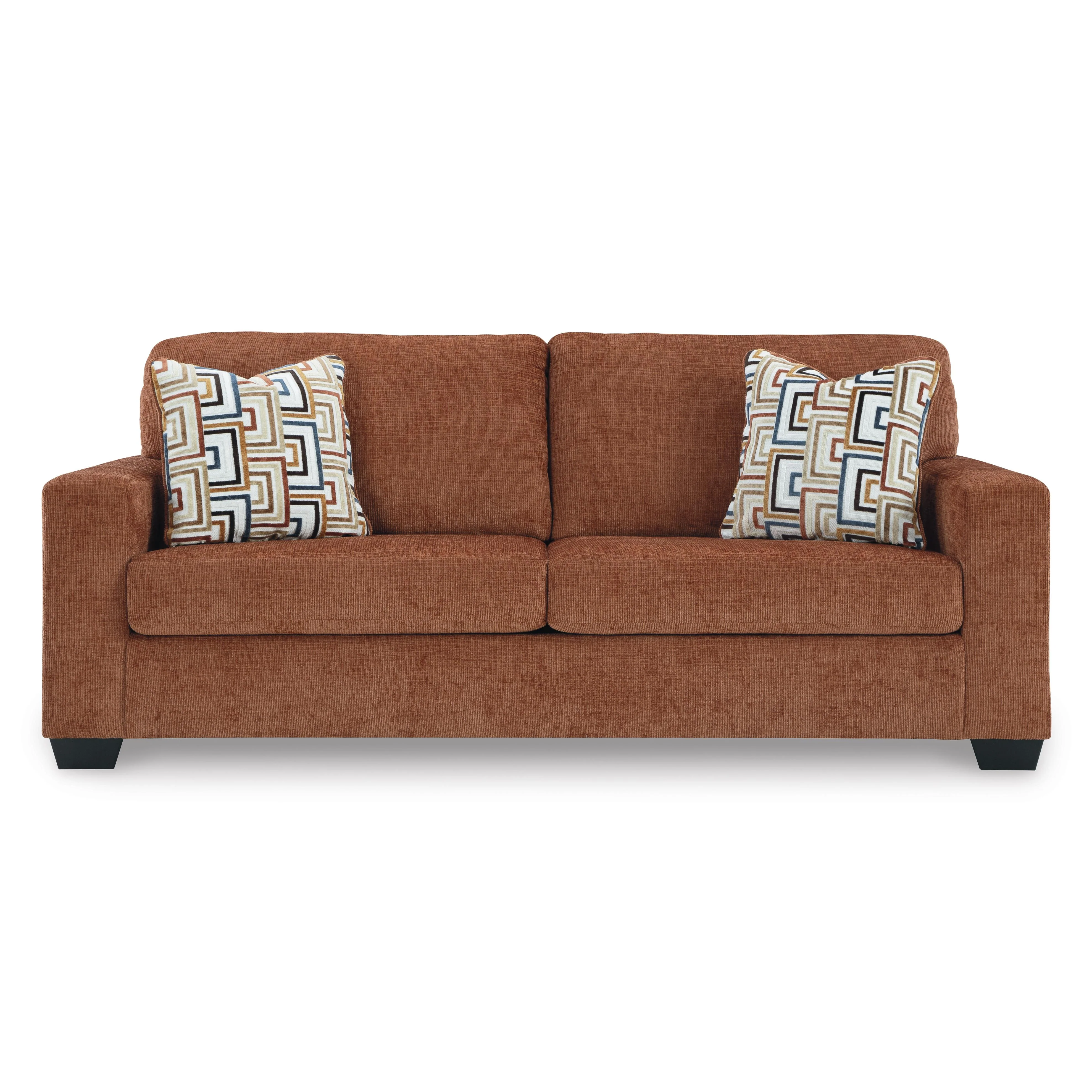 Signature Design by Ashley Aviemore 2430439 Queen Sofa Sleeper - Image 2