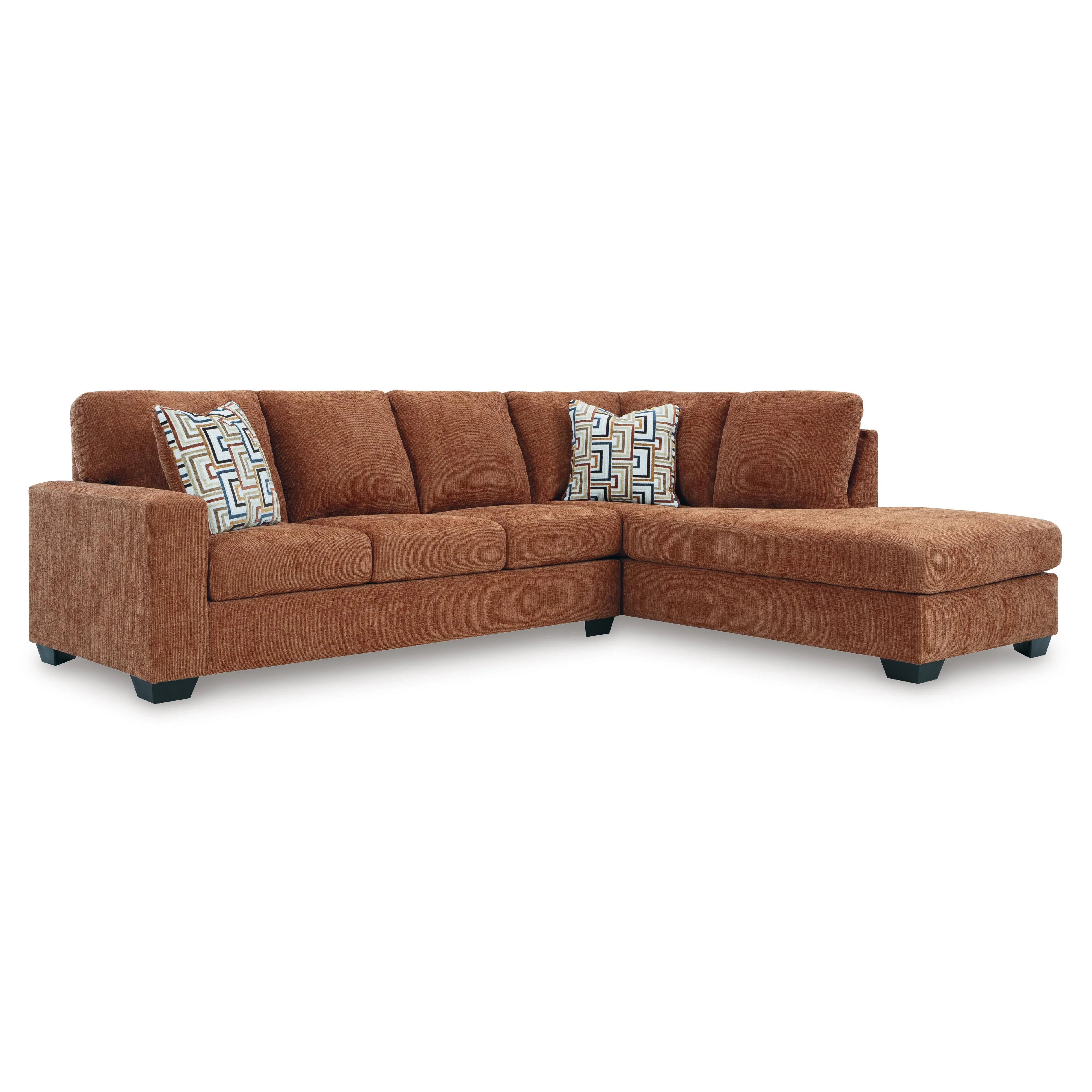 Signature Design by Ashley Aviemore 24304S2 2 pc Sectional with Chaise - Image 1