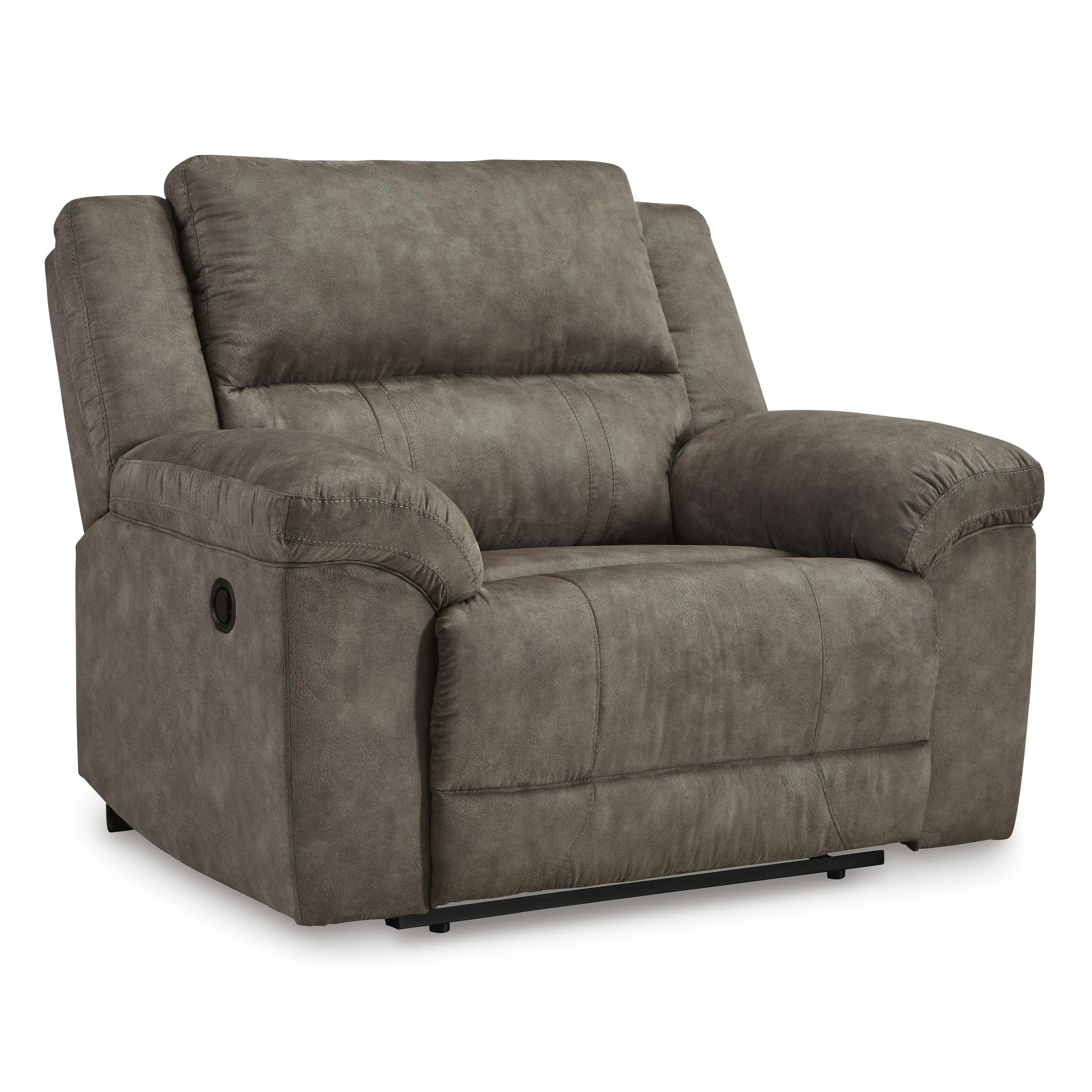 Signature Design by Ashley Laresview 3720352 Zero Wall Wide Seat Recliner - Image 1