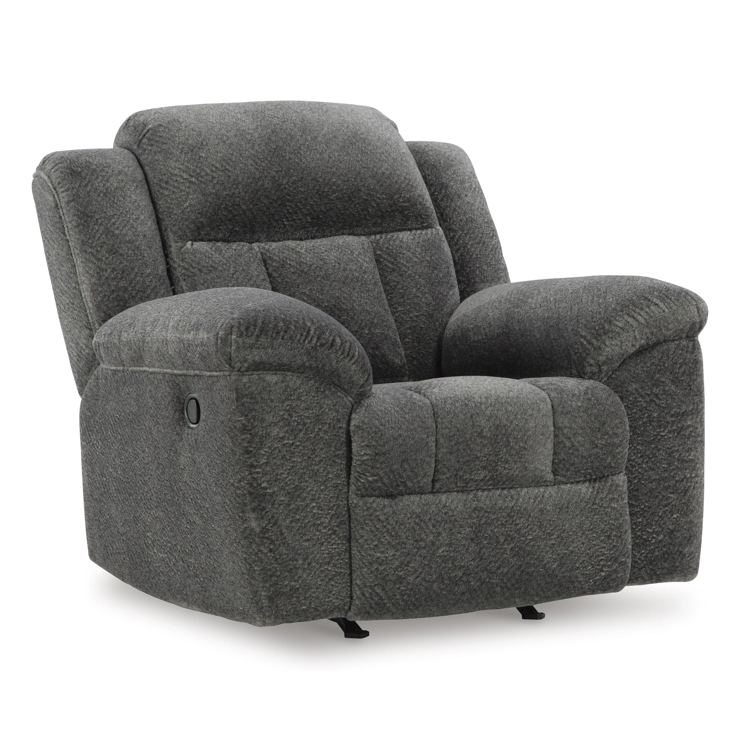 Signature Design by Ashley Frohn 3740625 Rocker Recliner - Image 1