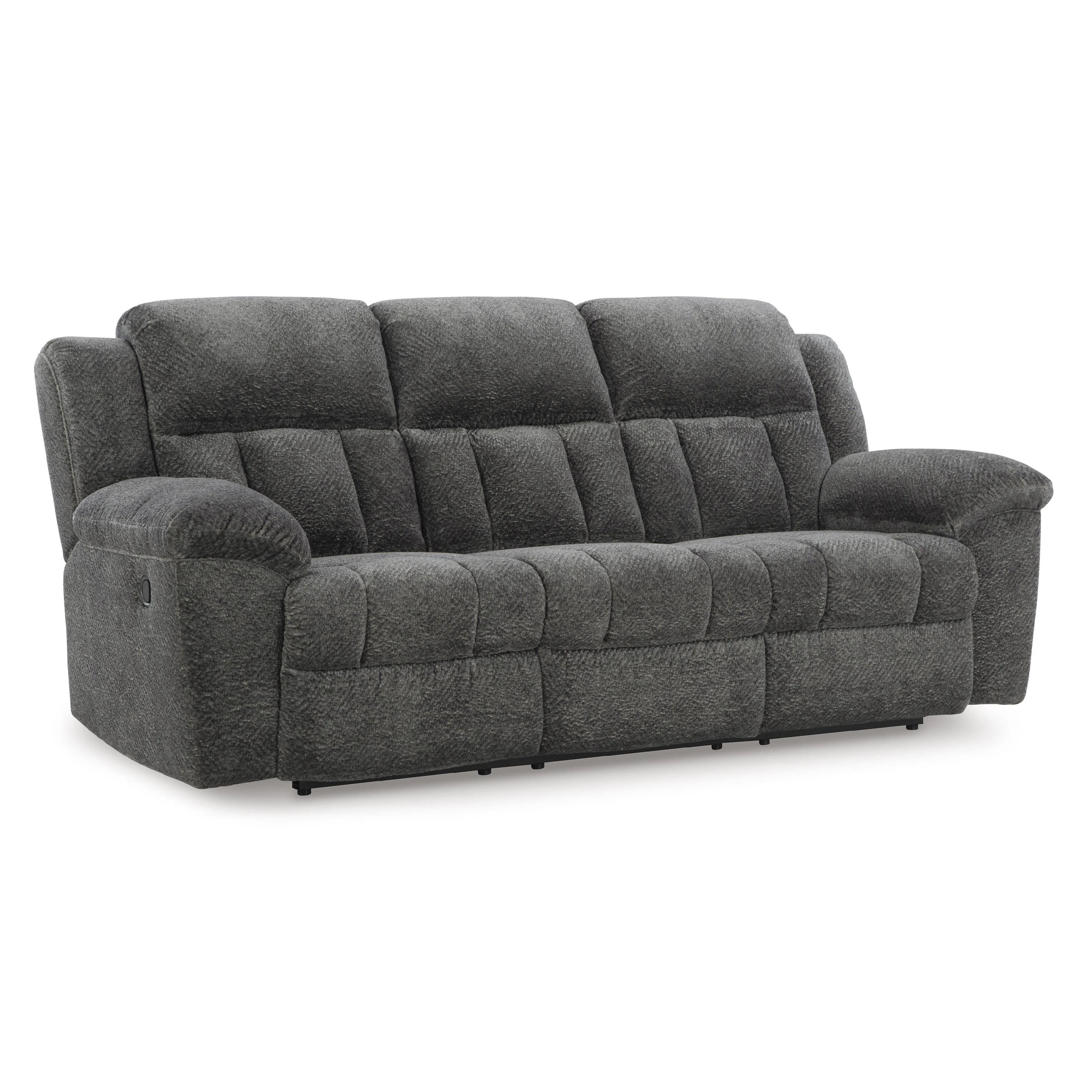 Signature Design by Ashley Frohn 3740688 Reclining Sofa - Image 1