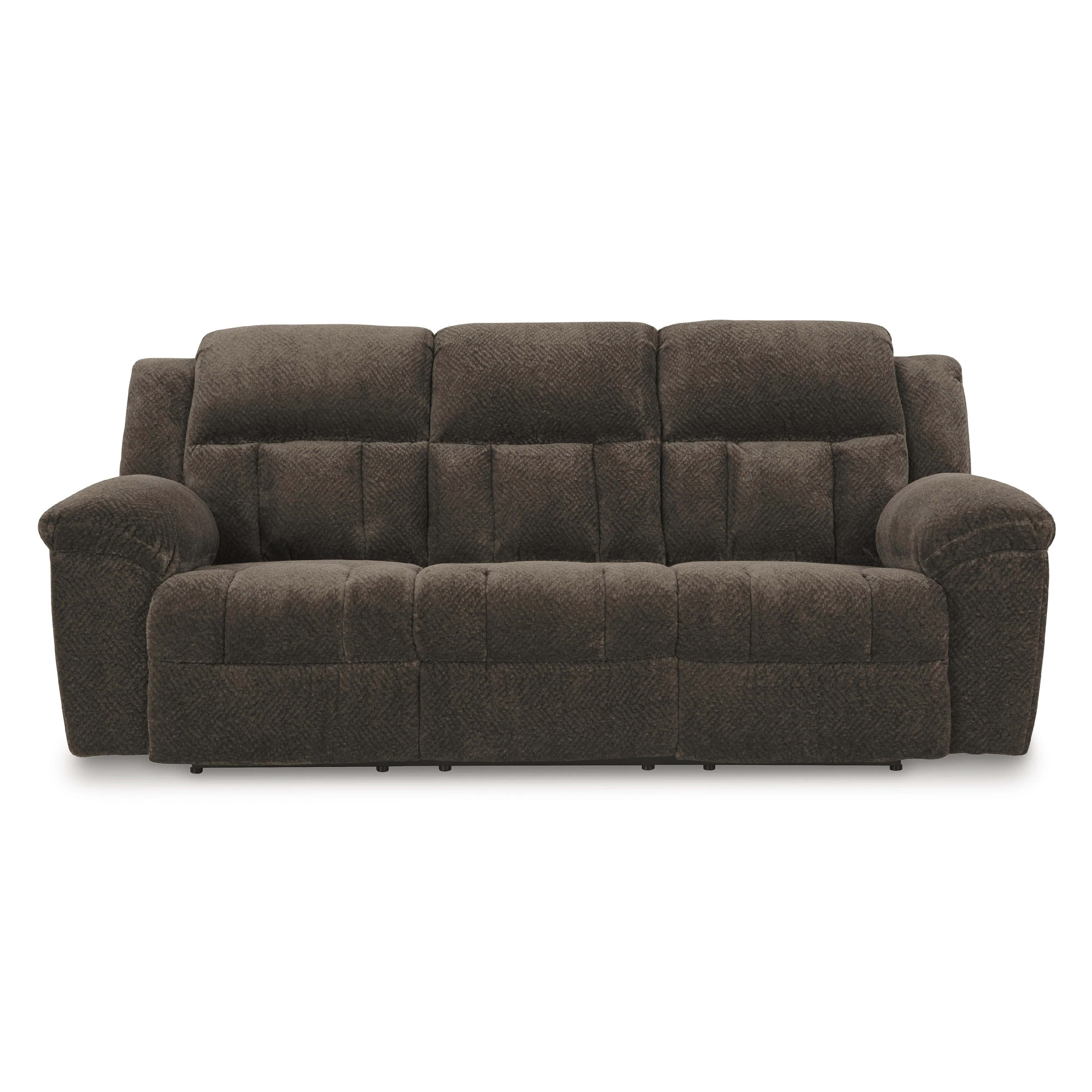 Signature Design by Ashley Frohn 3740788 Reclining Sofa - Image 3