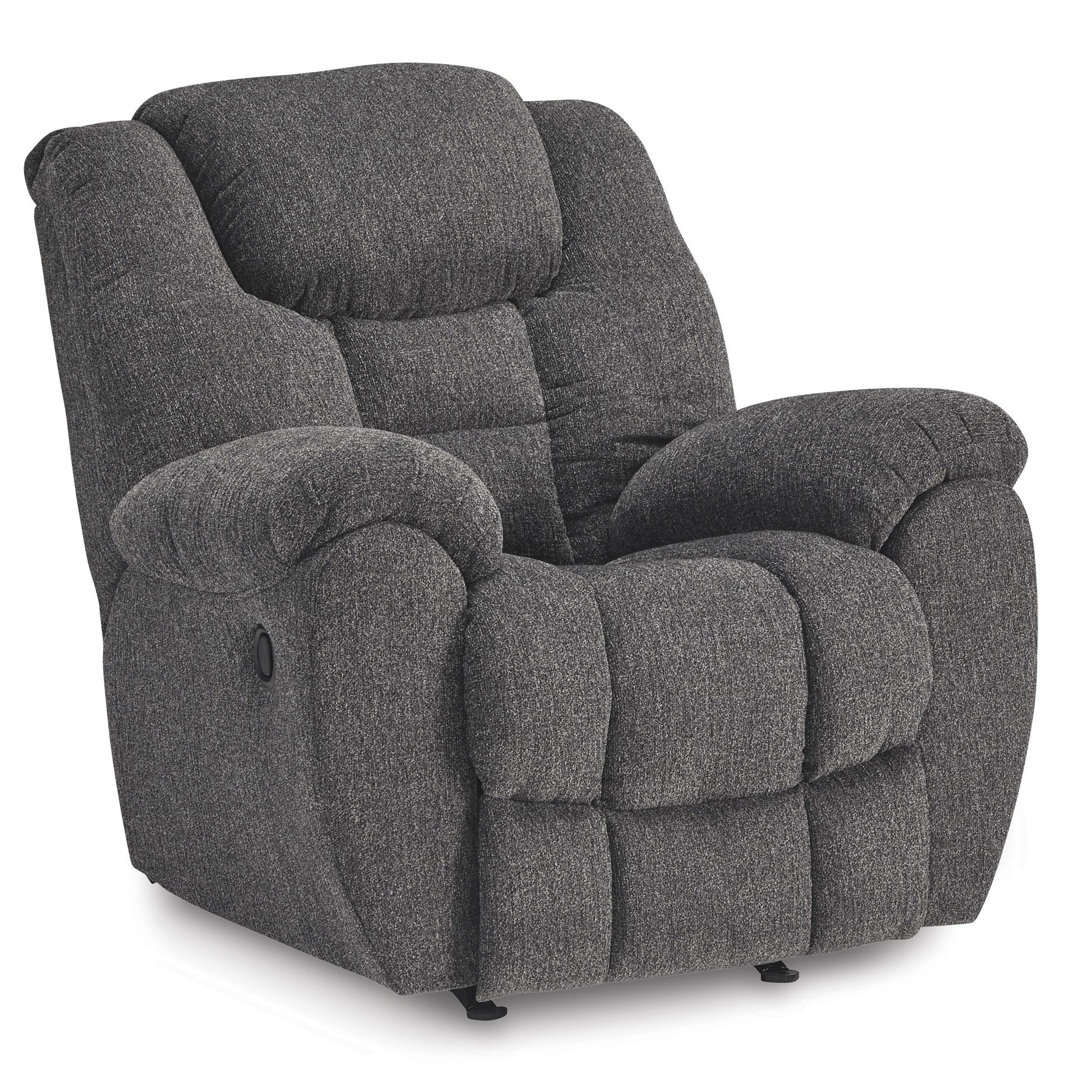 Signature Design by Ashley Foreside 3810425 Rocker Recliner - Image 1