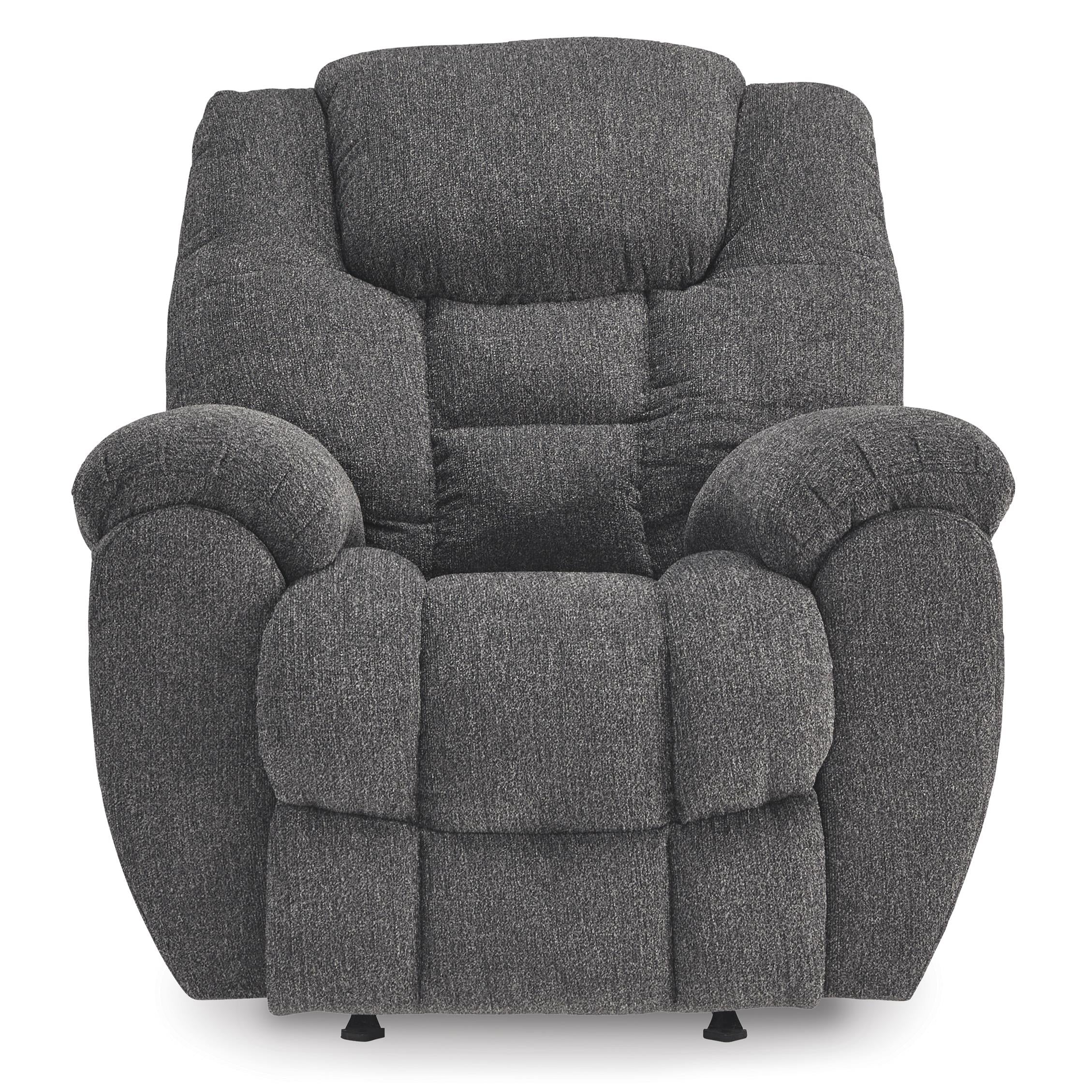 Signature Design by Ashley Foreside 3810425 Rocker Recliner - Image 3