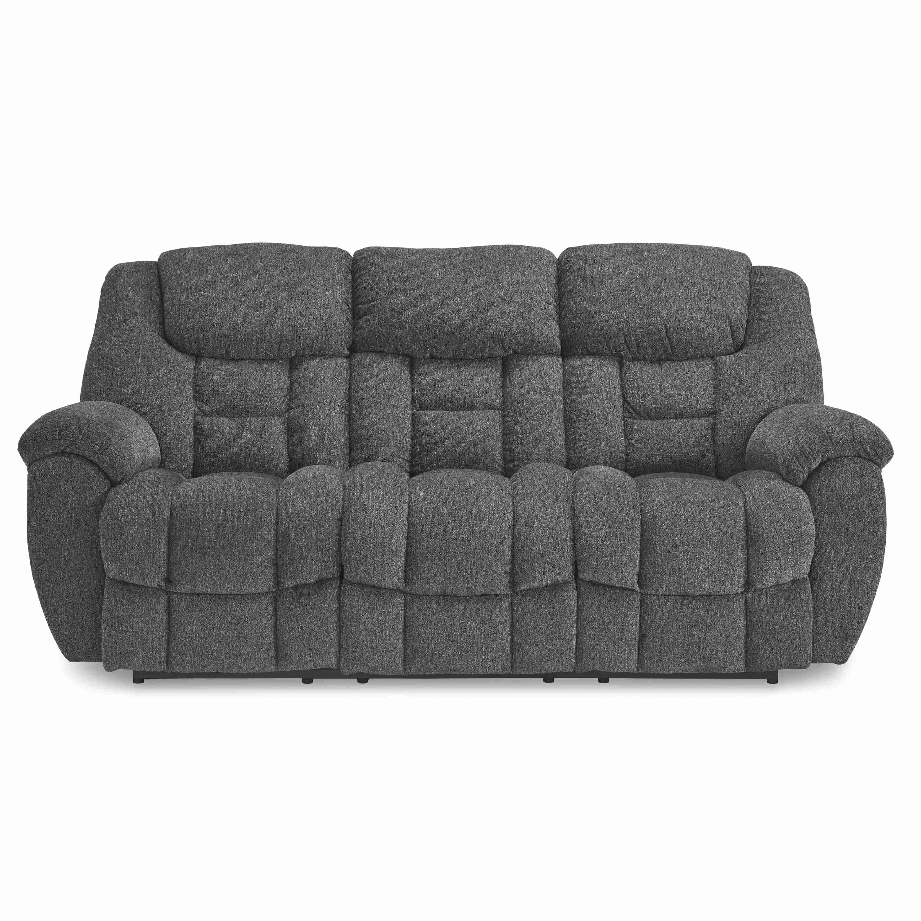 Signature Design by Ashley Foreside 3810488 Reclining Sofa - Image 3