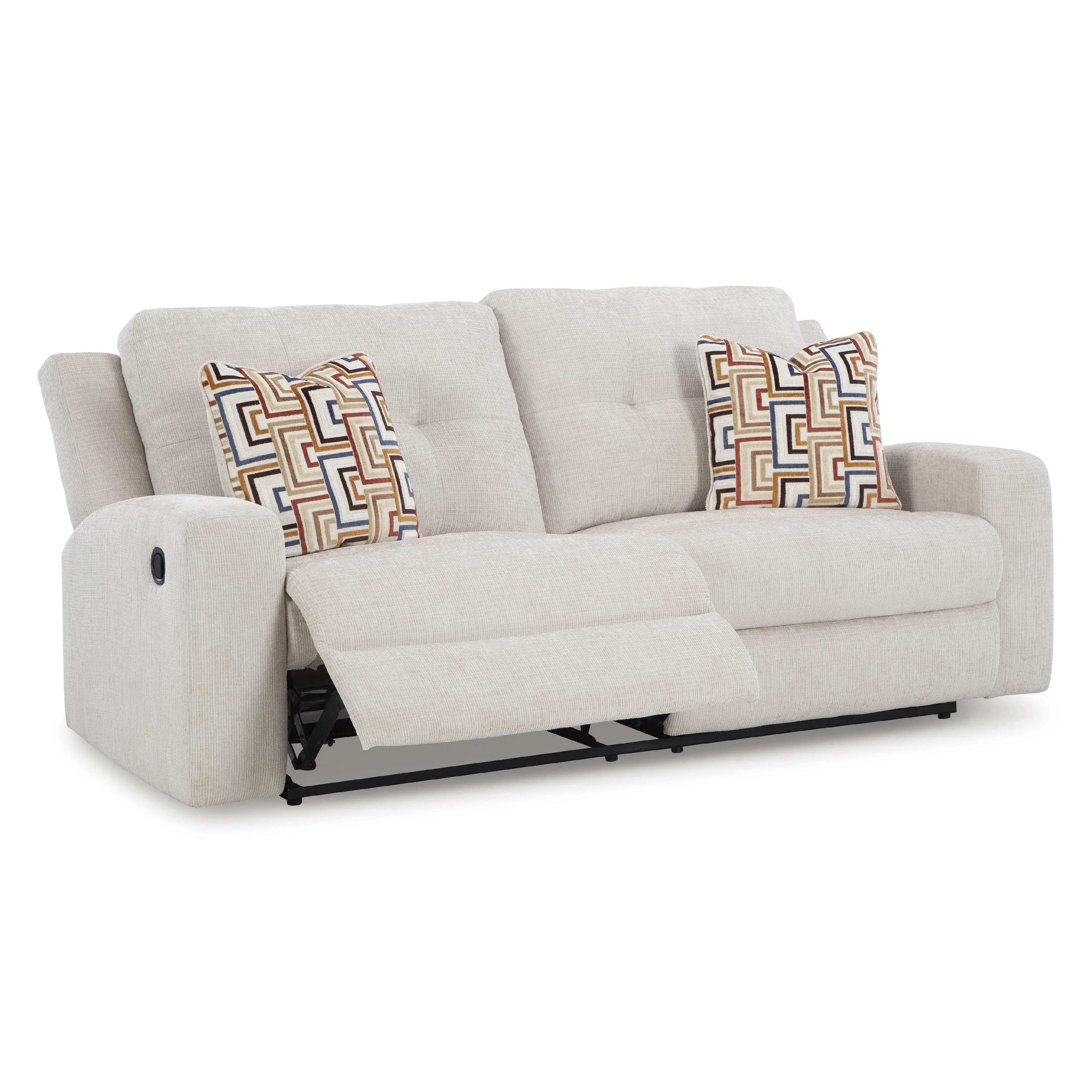 Signature Design by Ashley Danum 3880581 2 Seat Reclining Sofa - Image 2