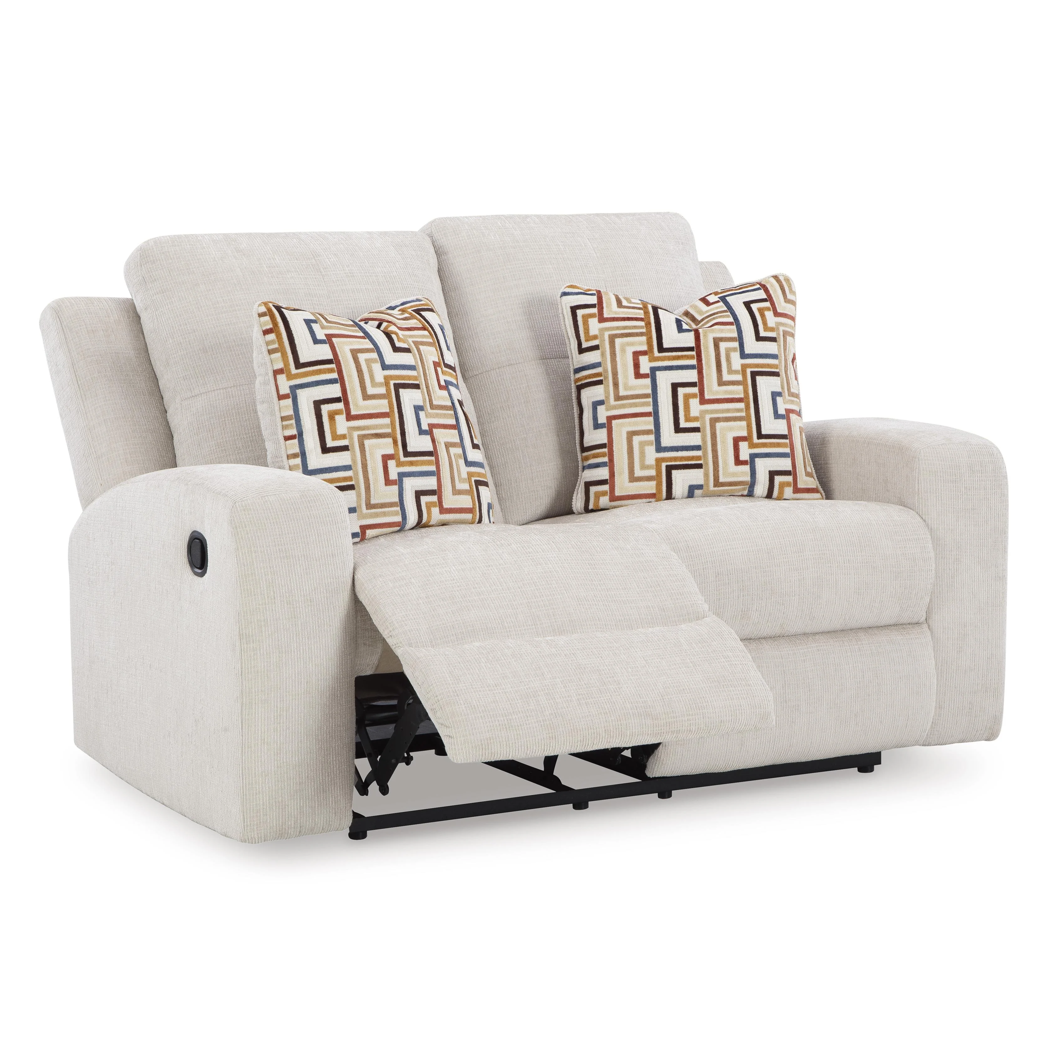 Signature Design by Ashley Danum 3880586 Reclining Loveseat - Image 2