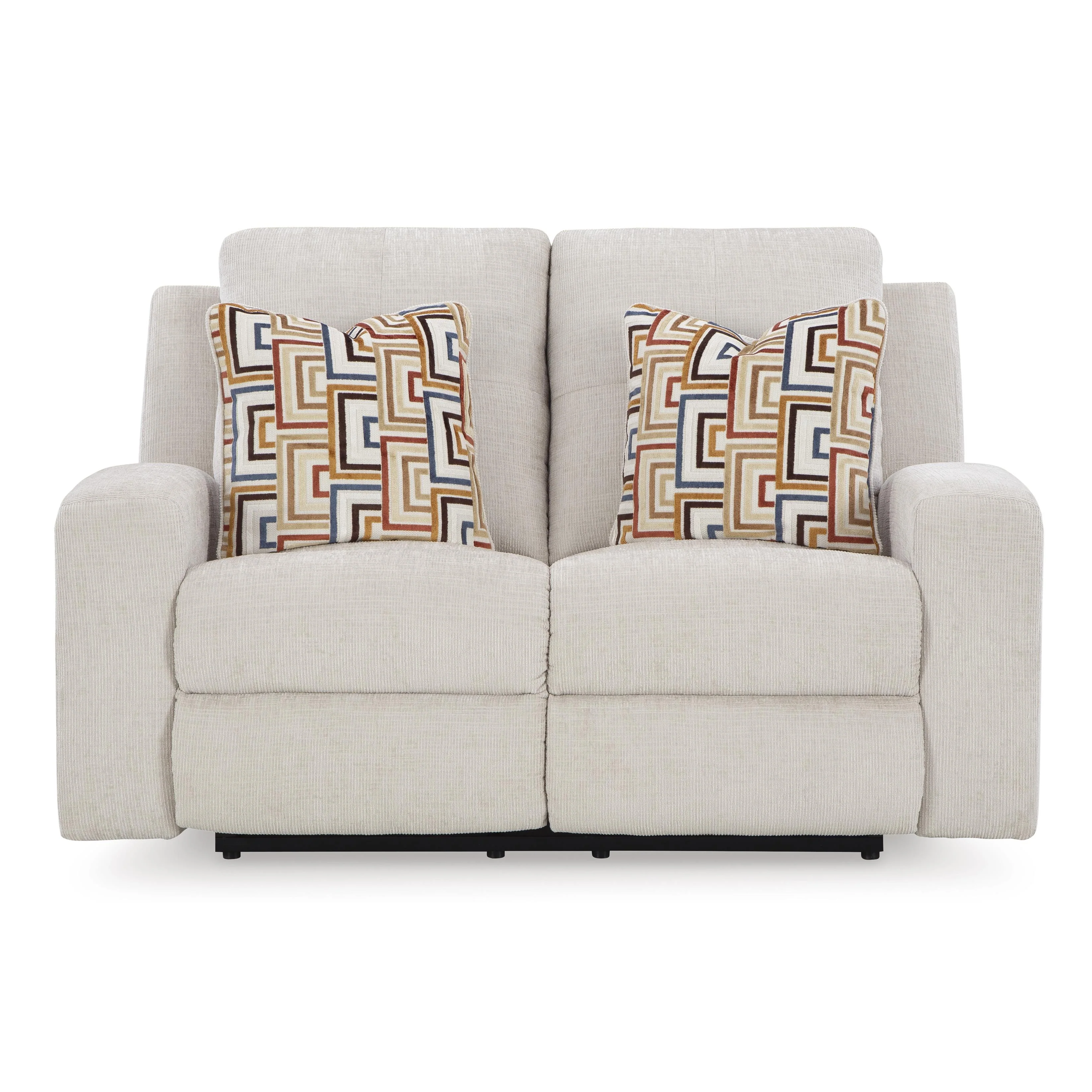 Signature Design by Ashley Danum 3880586 Reclining Loveseat - Image 3