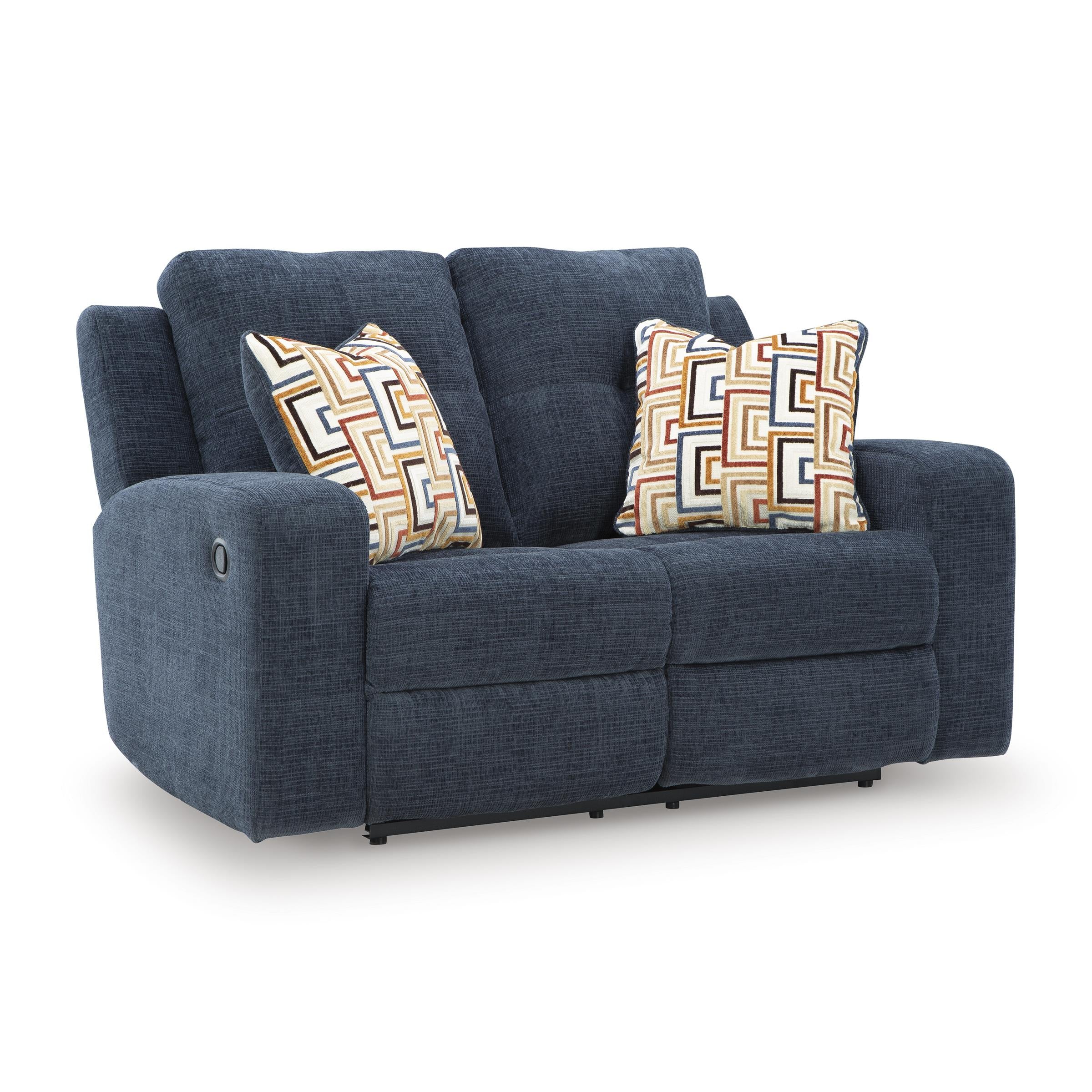 Signature Design by Ashley Danum 3880686 Reclining Loveseat - Image 1