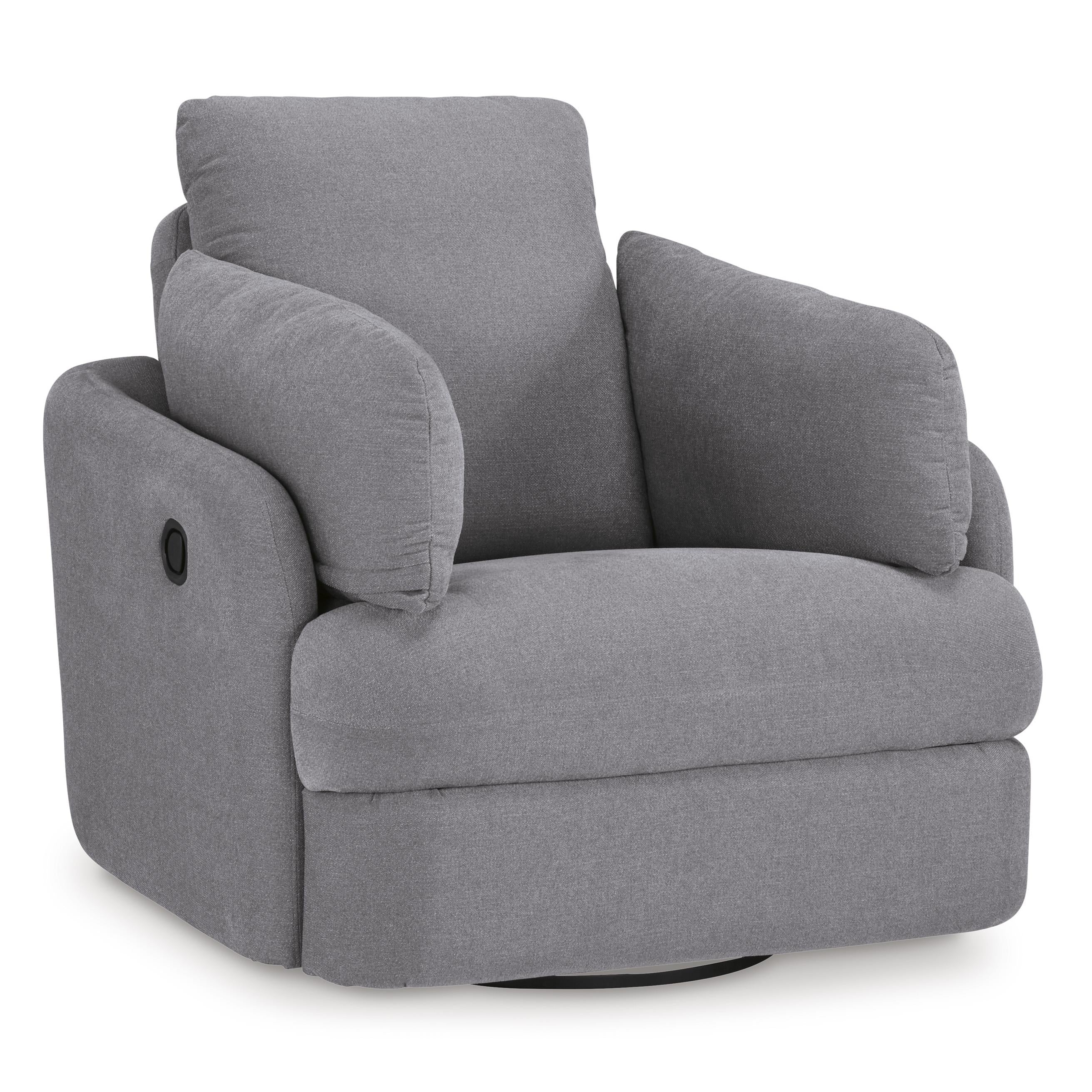 Signature Design by Ashley Modmax 9210461 Swivel Glider Recliner - Image 1
