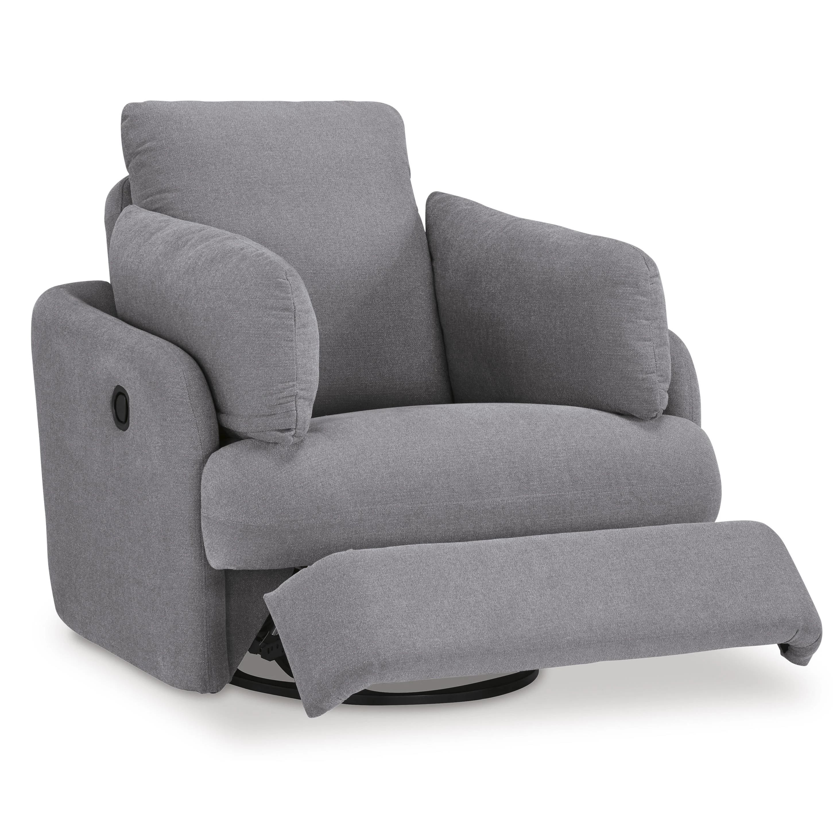 Signature Design by Ashley Modmax 9210461 Swivel Glider Recliner - Image 2
