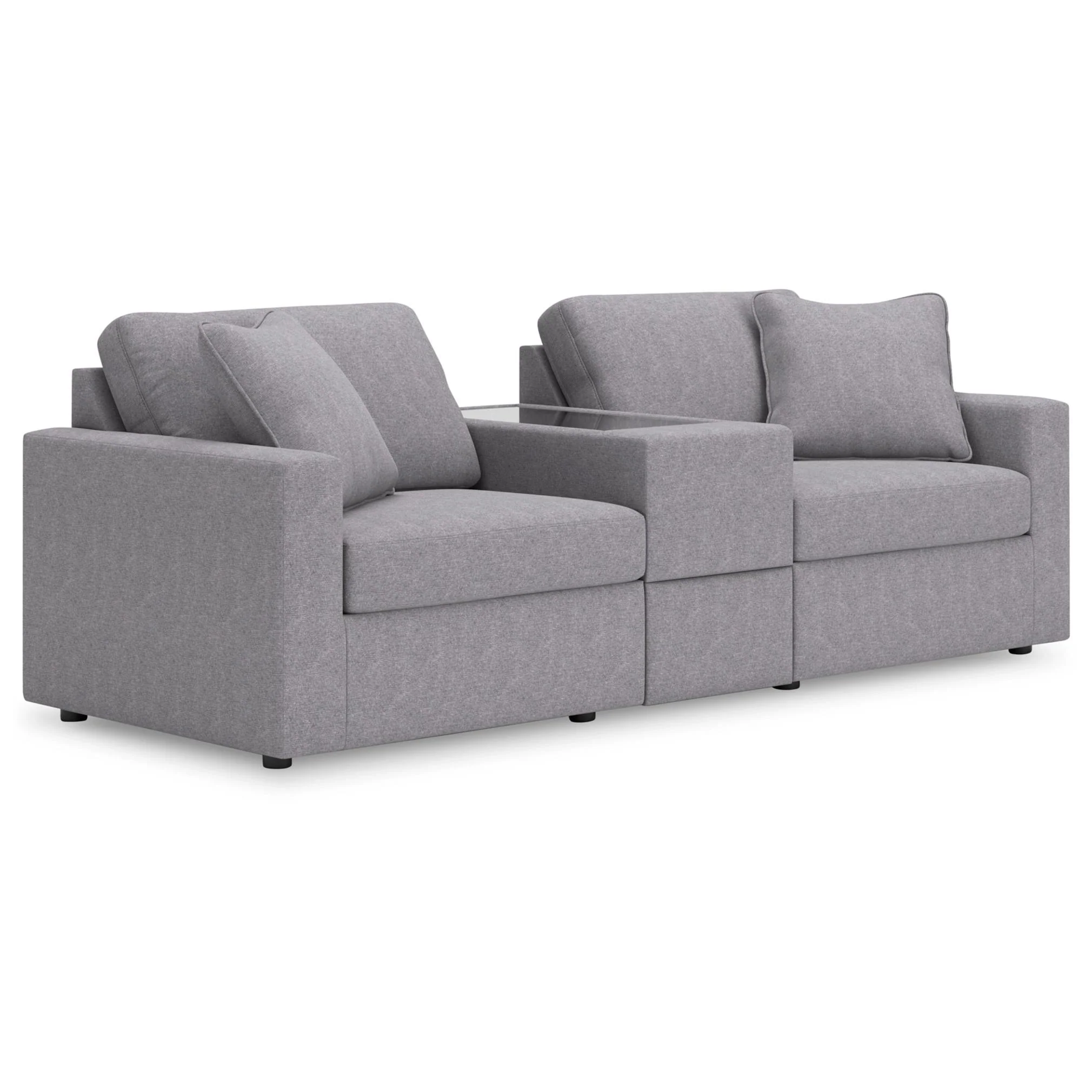 Signature Design by Ashley Modmax 92104S3 3 pc Sectional Sofa - Image 1