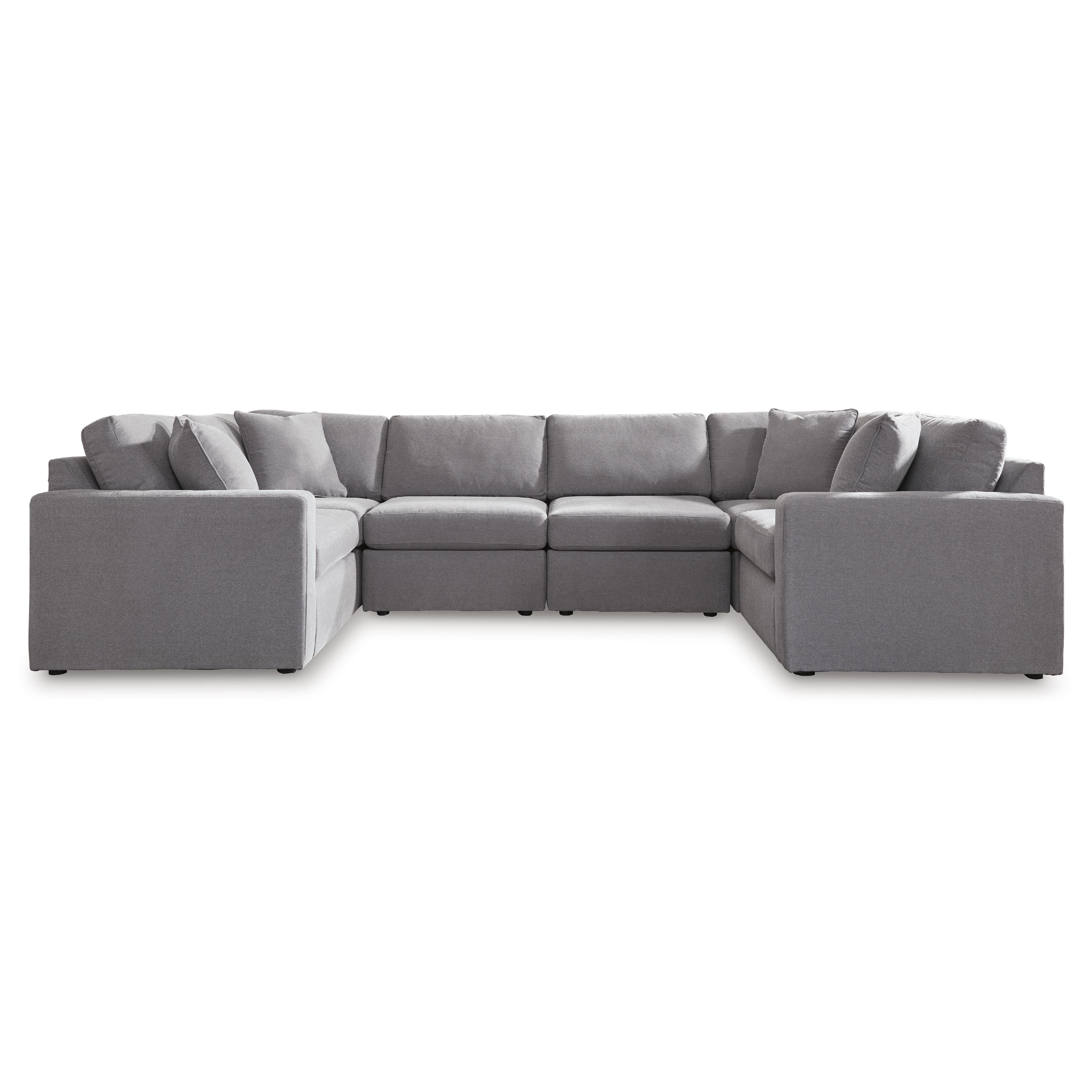 Signature Design by Ashley Modmax 92104S8 6 pc Sectional - Image 1