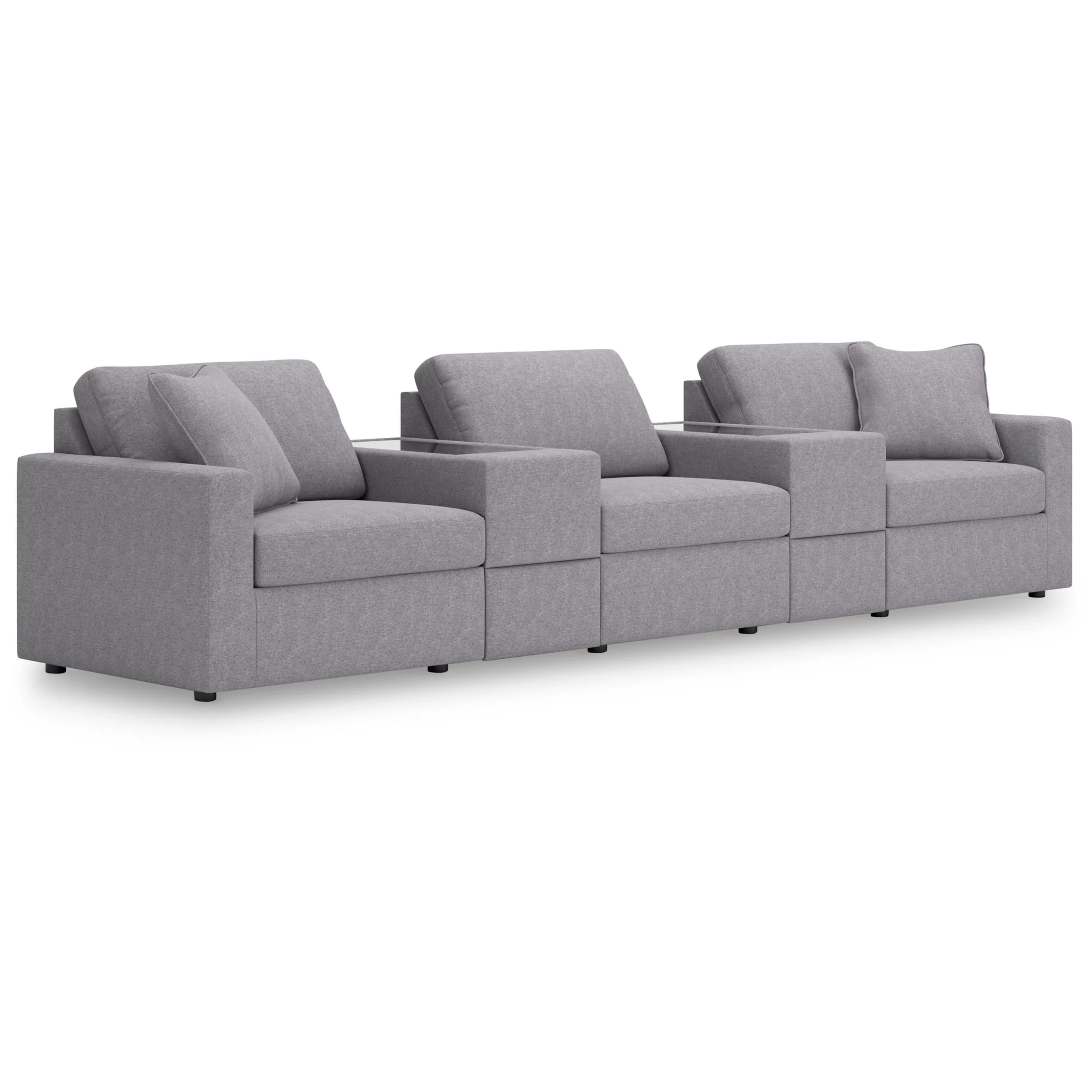 Signature Design by Ashley Modmax 92104S9 5 pc Sectional - Image 1