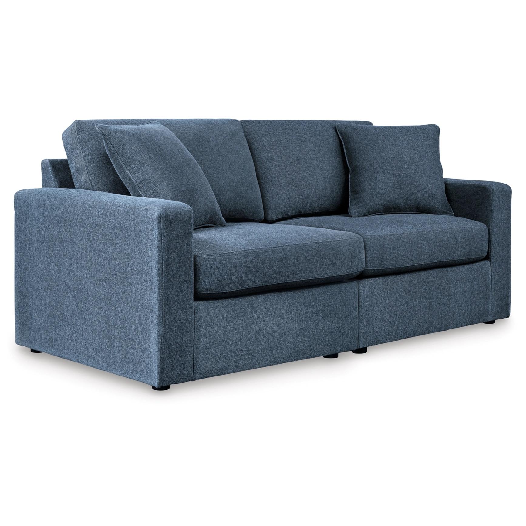 Signature Design by Ashley Modmax 92121S1 2 pc Sectional Loveseat - Image 1